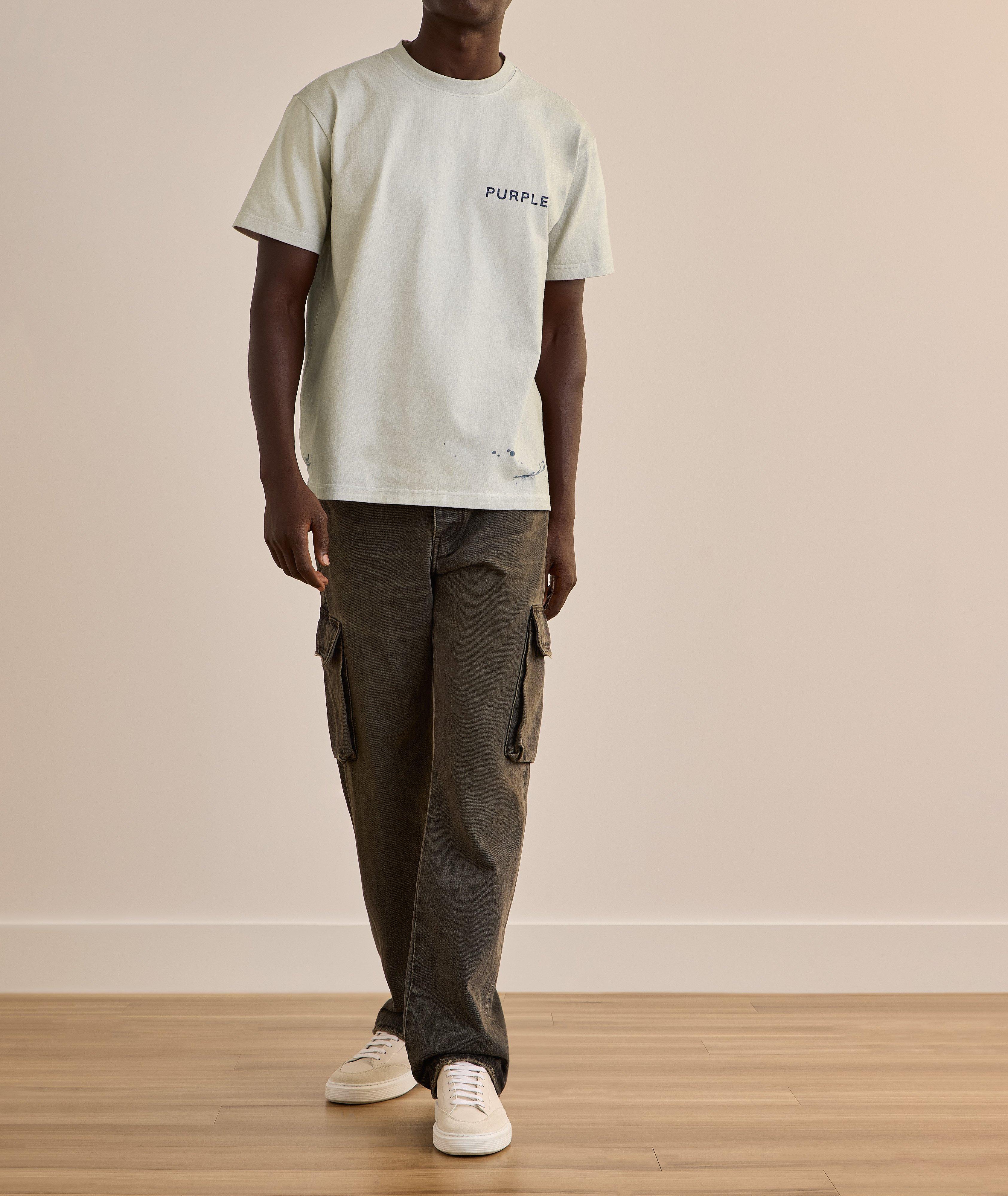 Wordmark Logo T-Shirt image 4