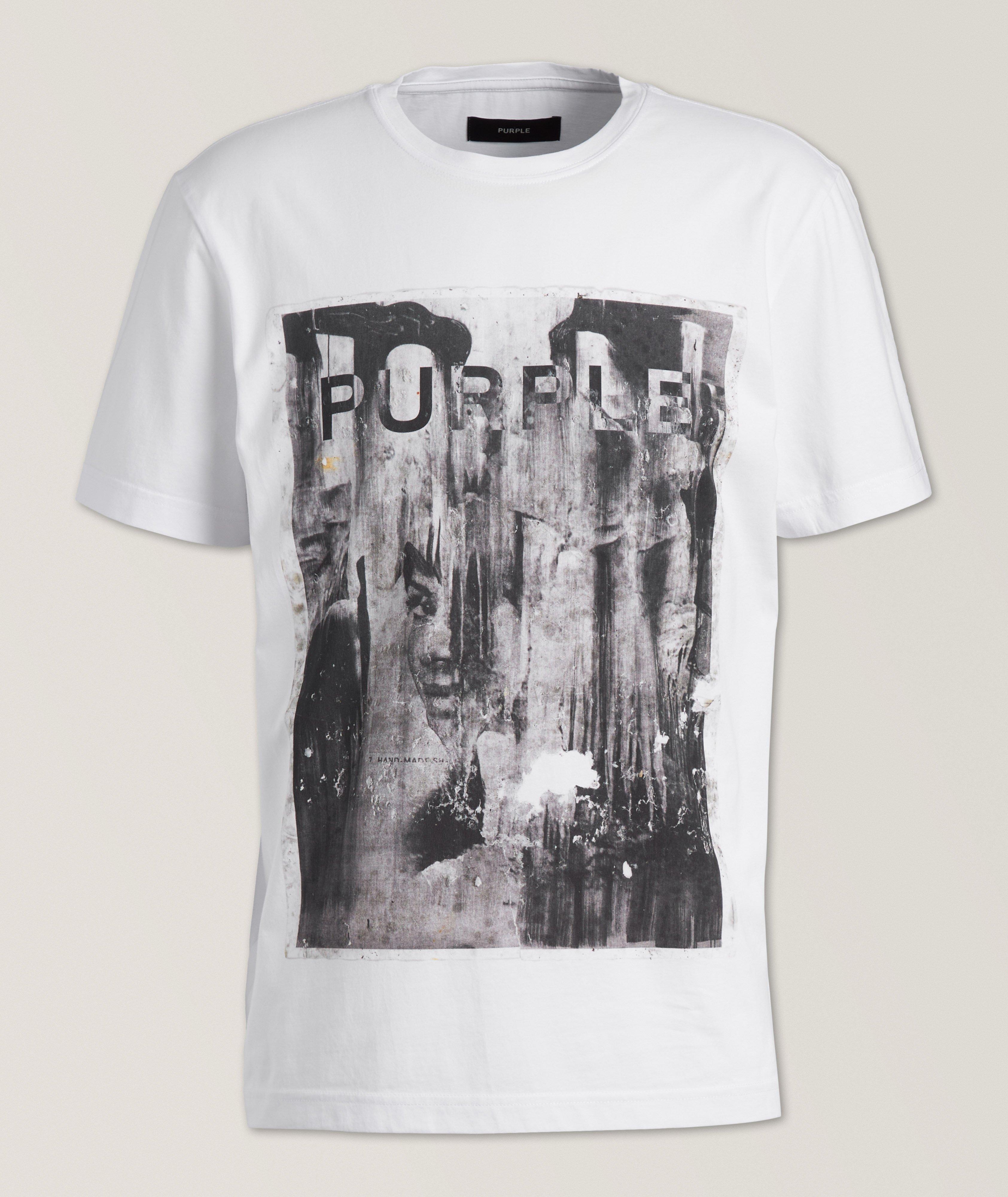 Parking Lot Drip Logo T-Shirt image 0
