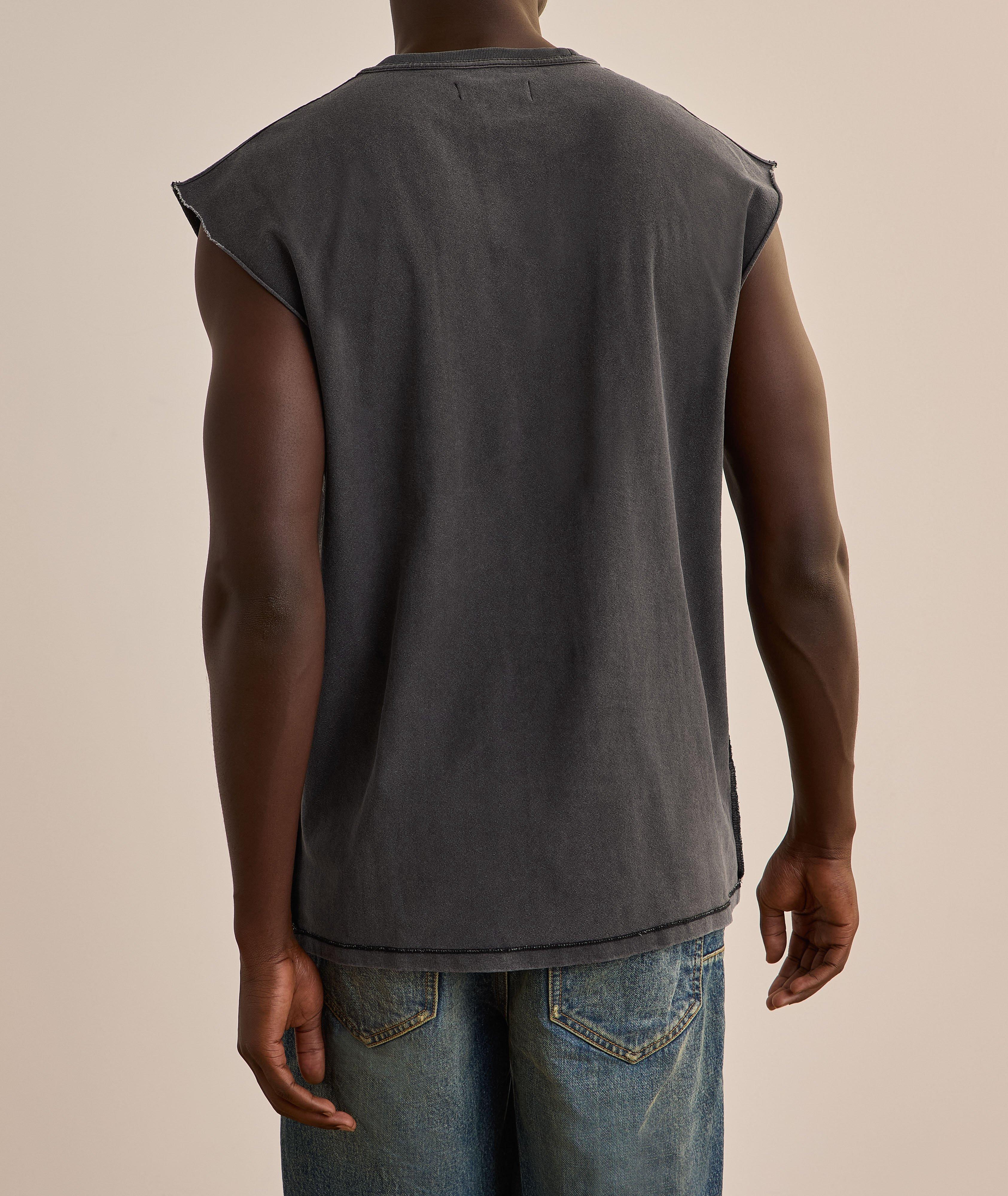 Good News Graphic Tank Top image 2