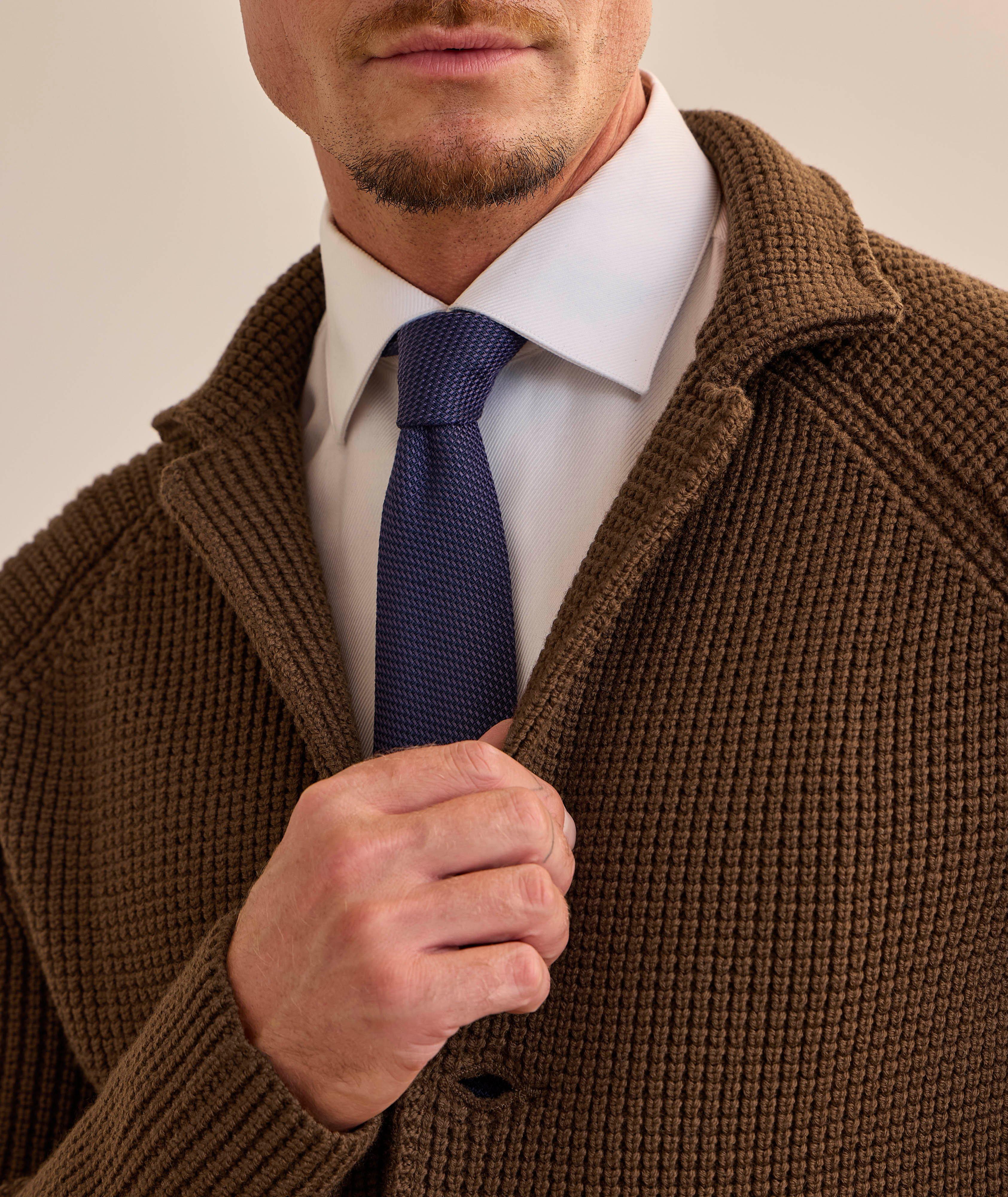 Brenta Virgin Wool Cardigan image 3