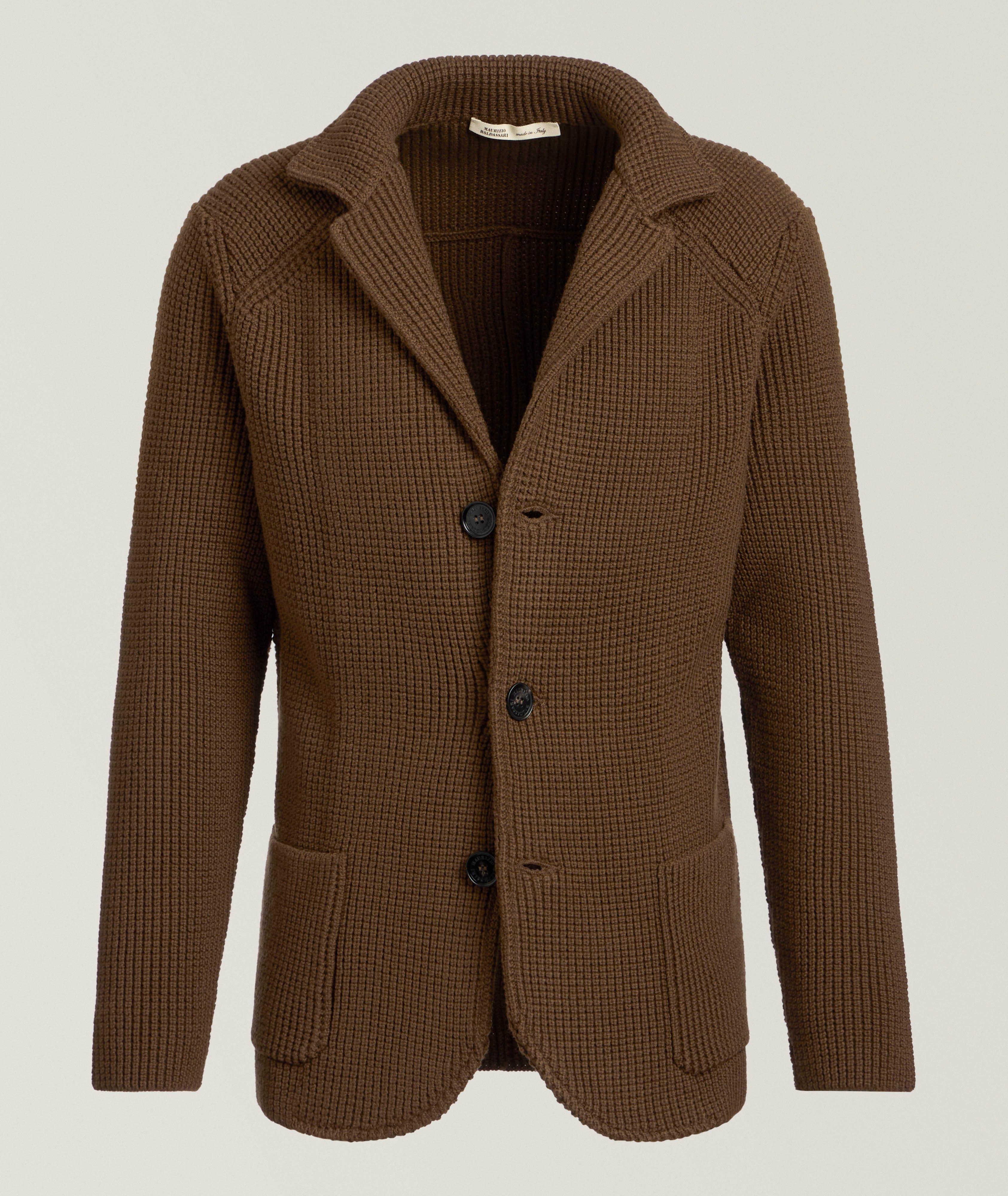 Brenta Virgin Wool Cardigan image 0