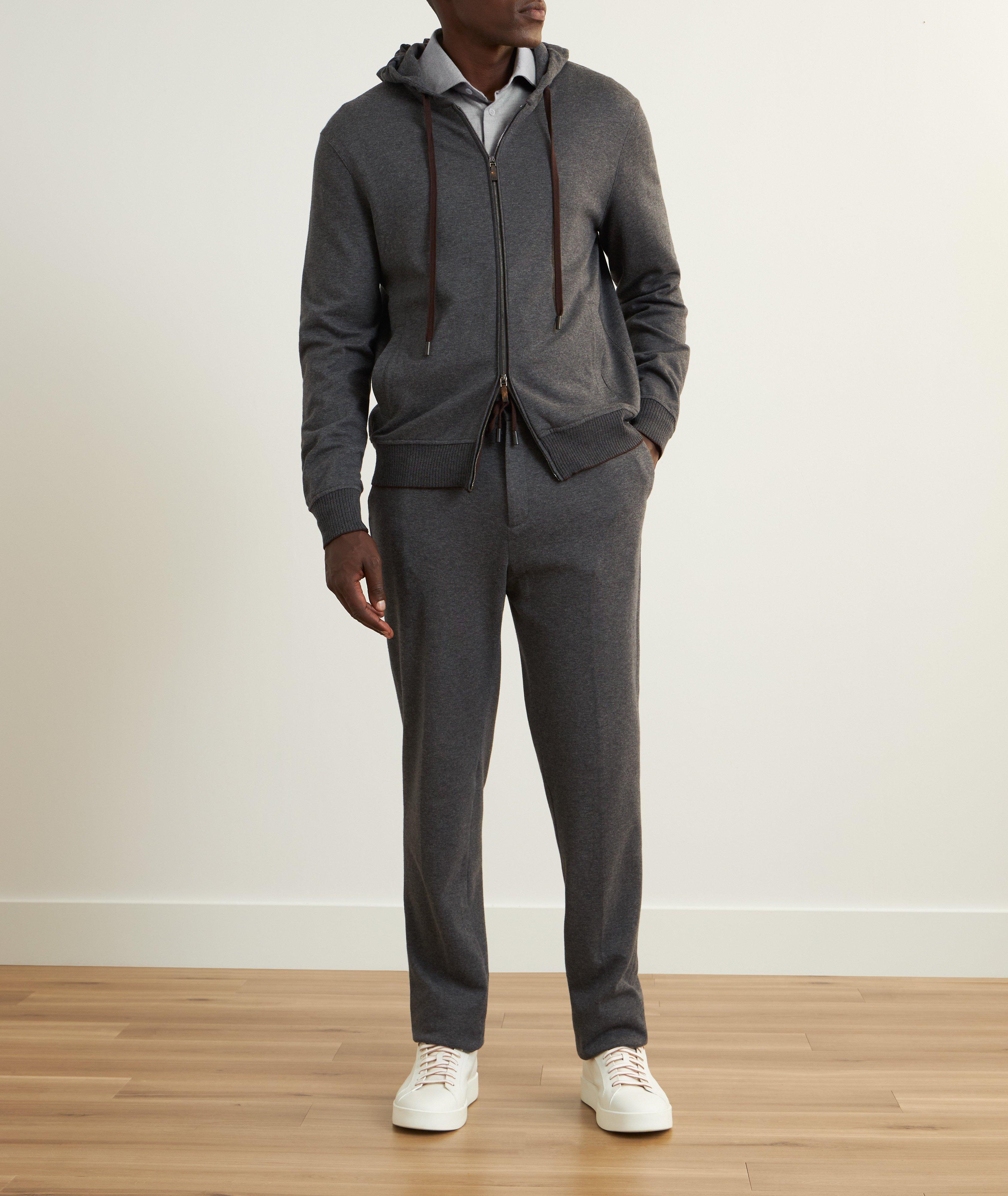 Chemise en coton brossé image 4