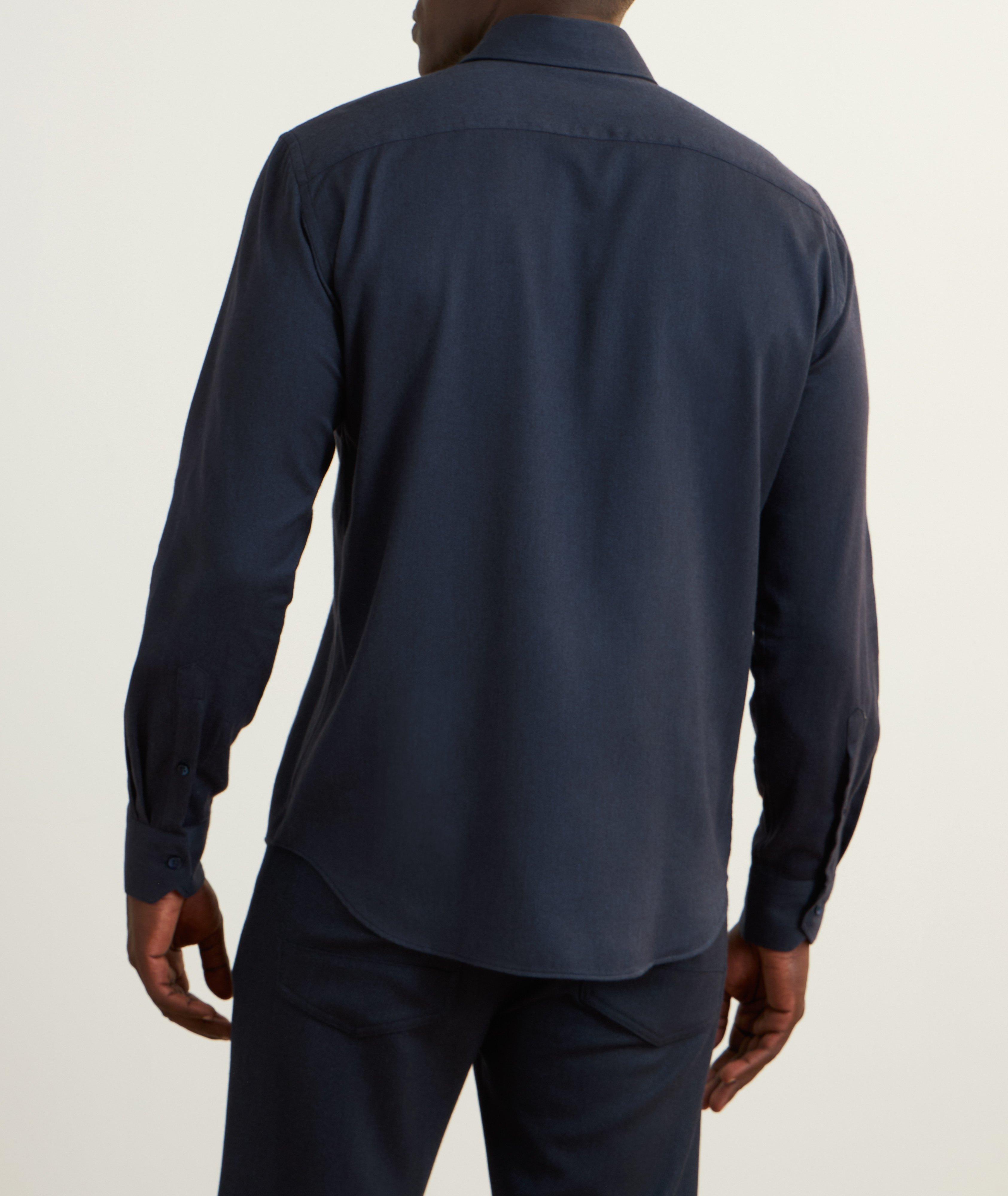 Chemise en coton et en lyocell image 2