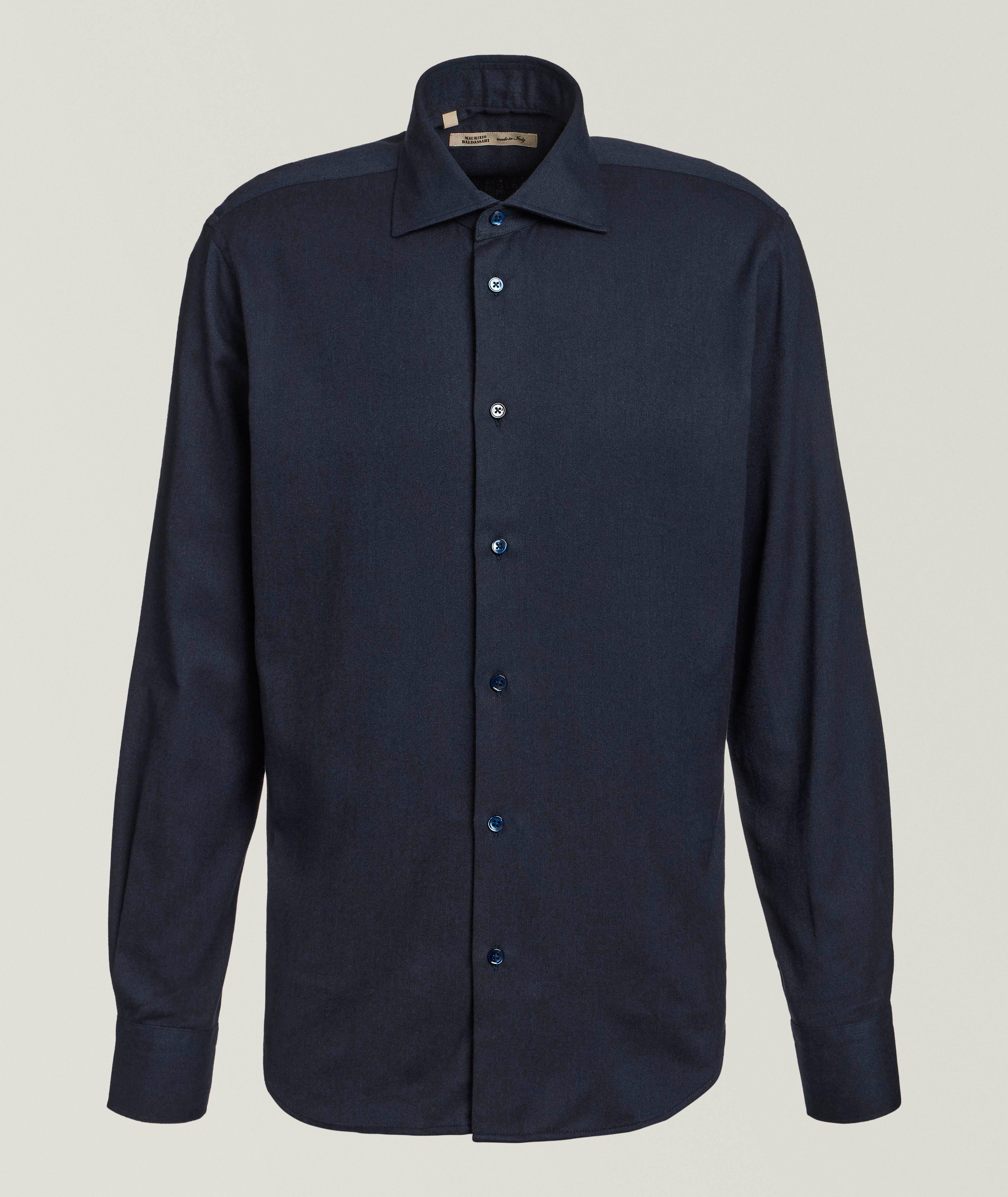 Chemise en coton et en lyocell image 0