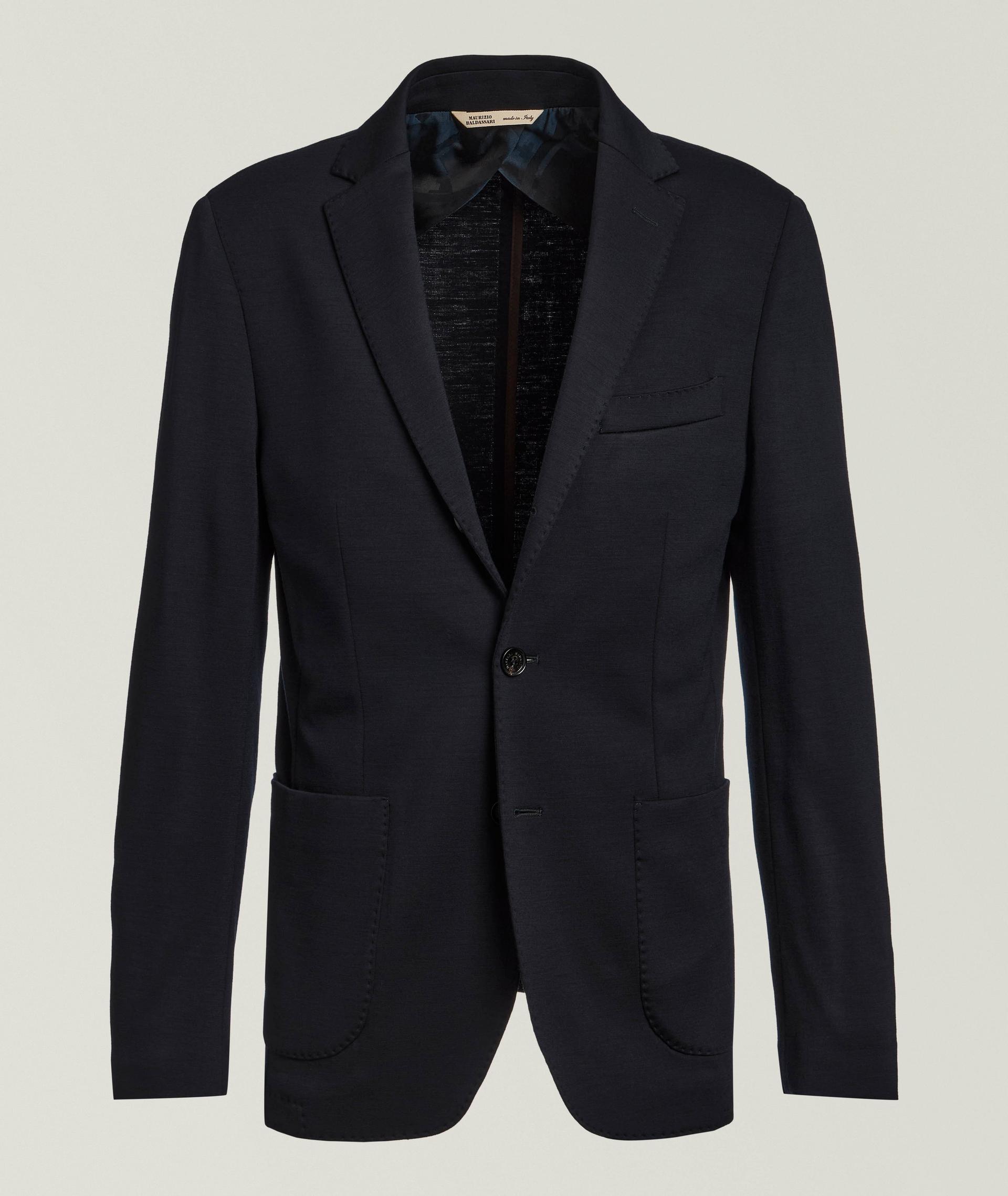 Virgin Wool Sport Jacket image 0