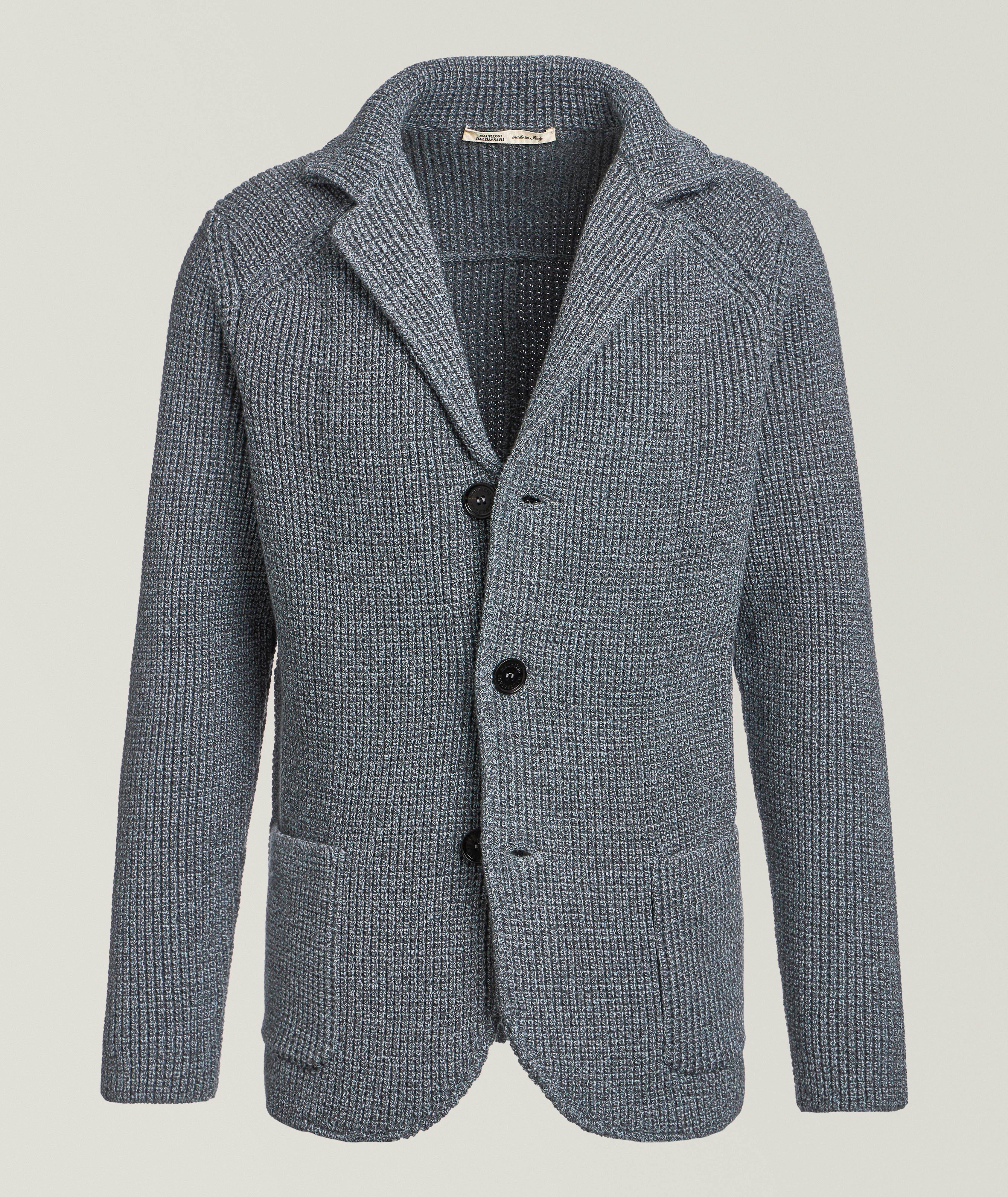 Brenta Virgin Wool Cardigan image 0
