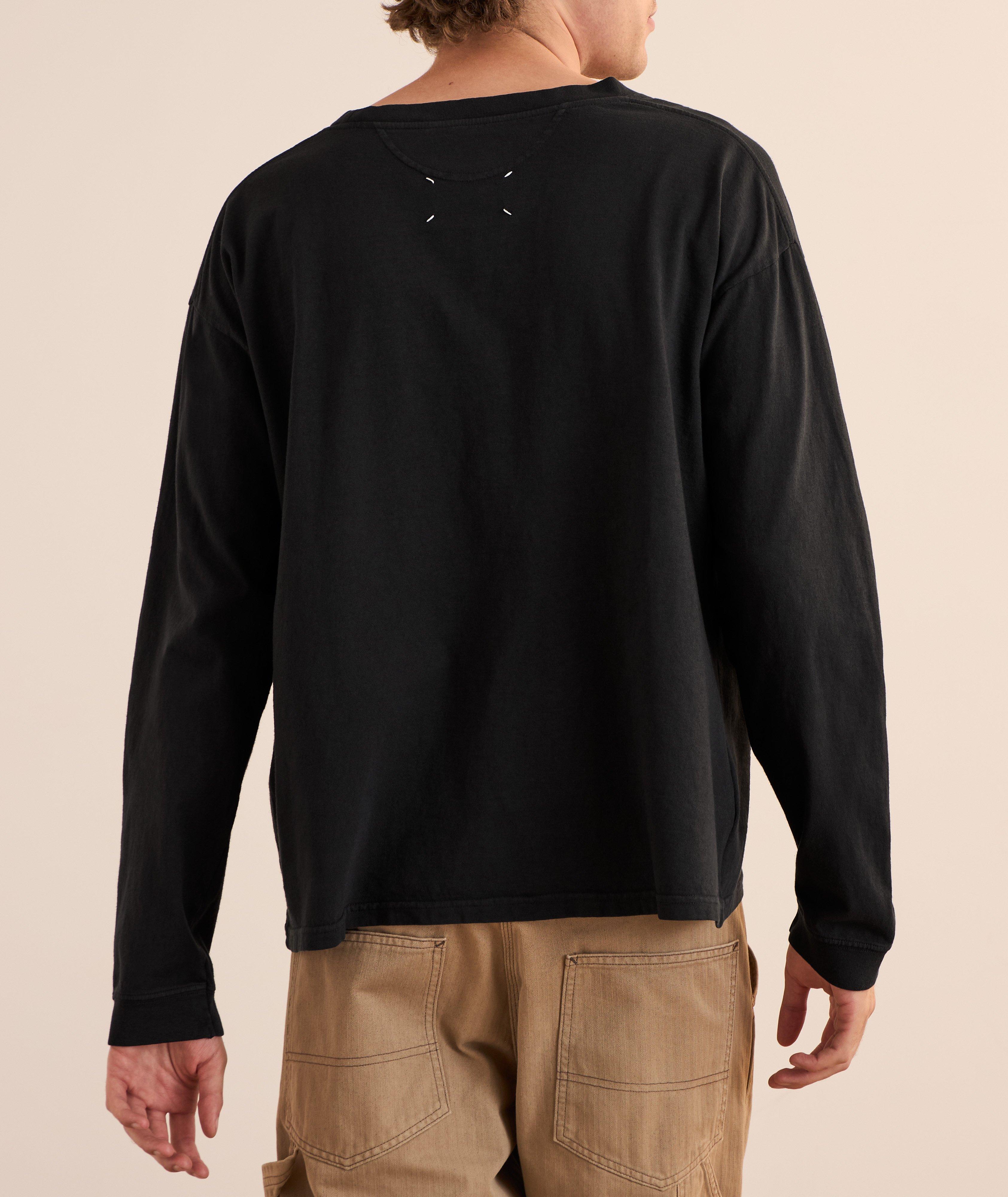 T-shirt Bingo à manches longues en coton image 2