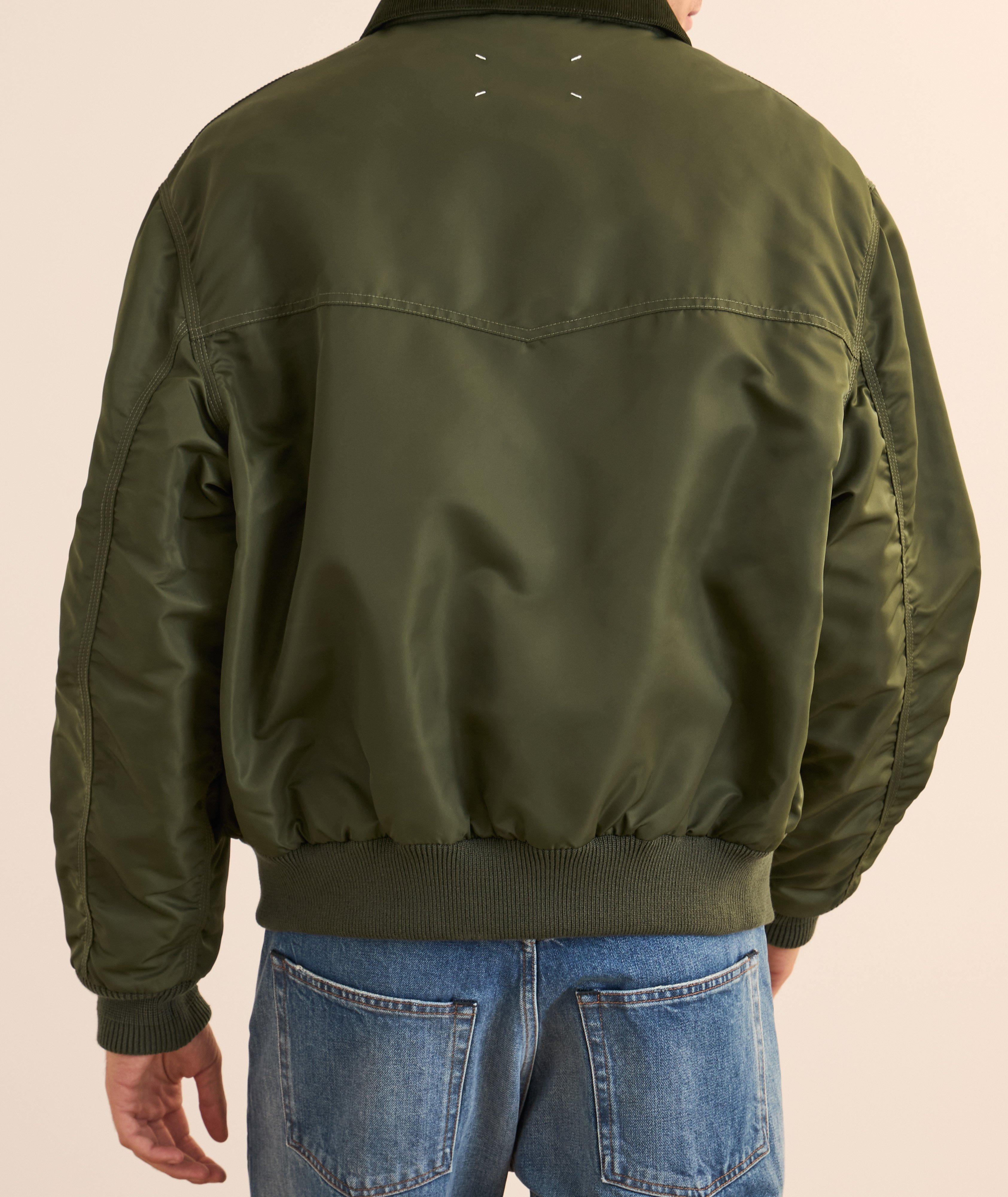 Blouson aviateur Western image 2