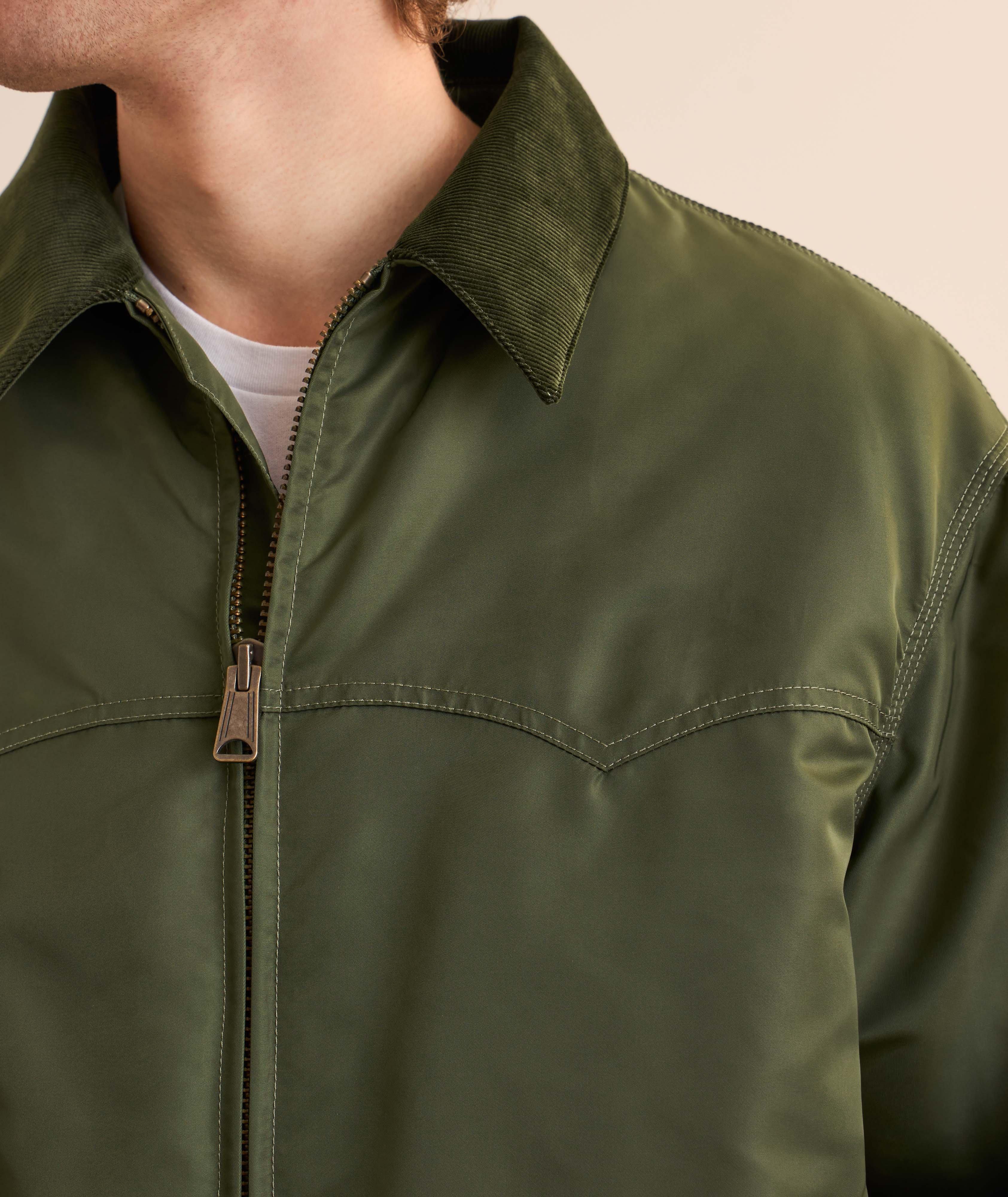 Blouson aviateur Western image 3