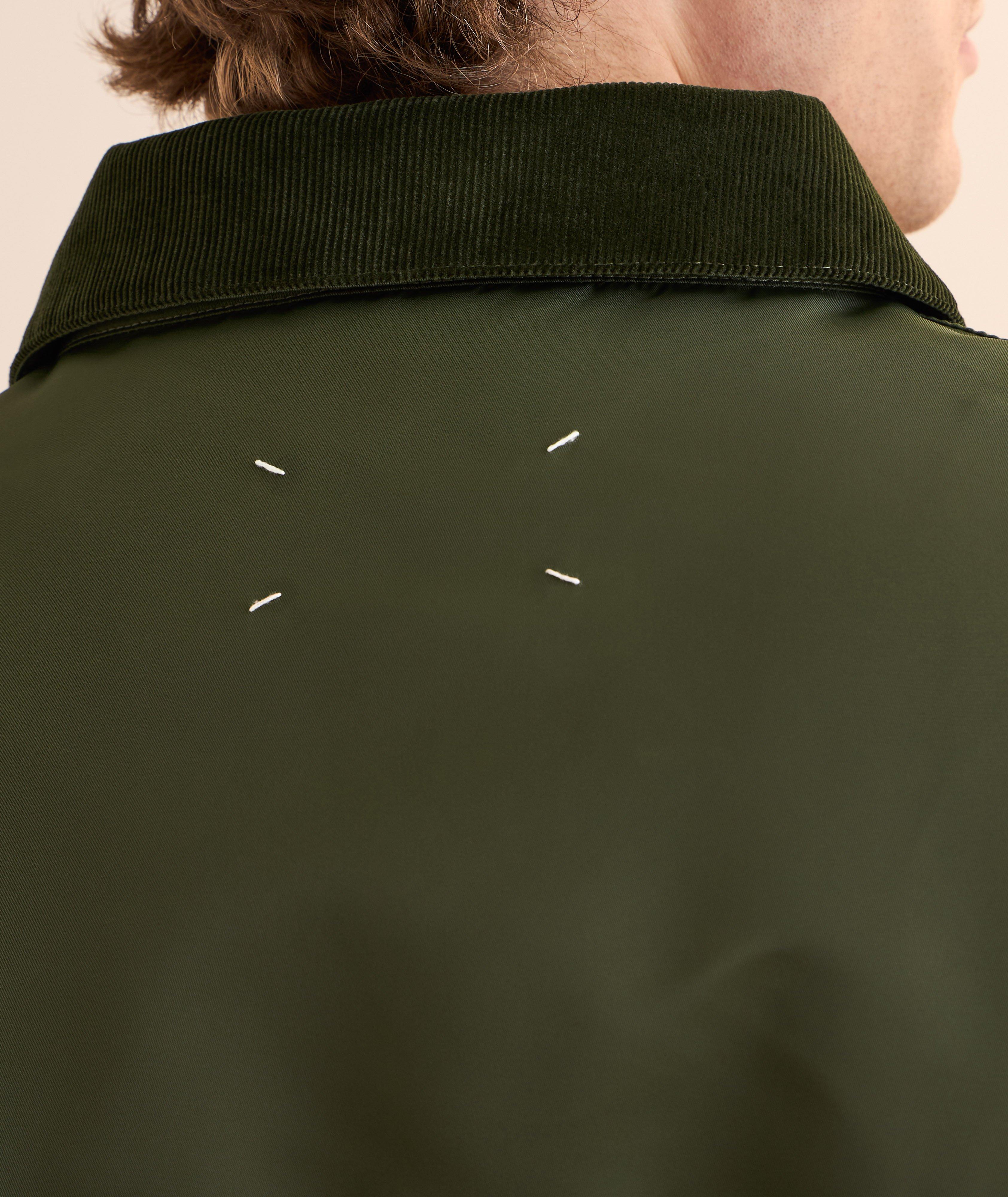 Blouson aviateur Western image 4