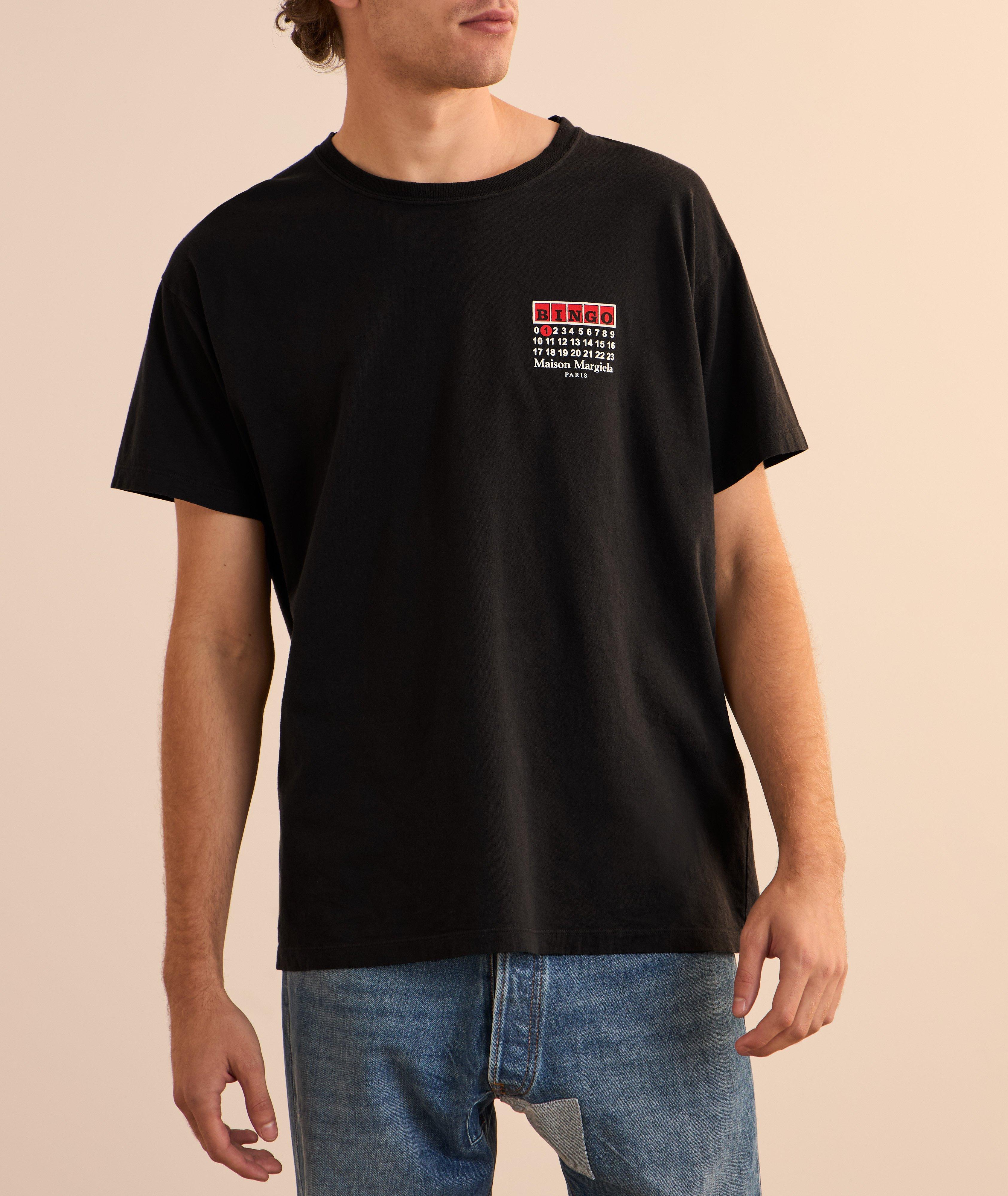 Bingo Cotton T-Shirt image 1
