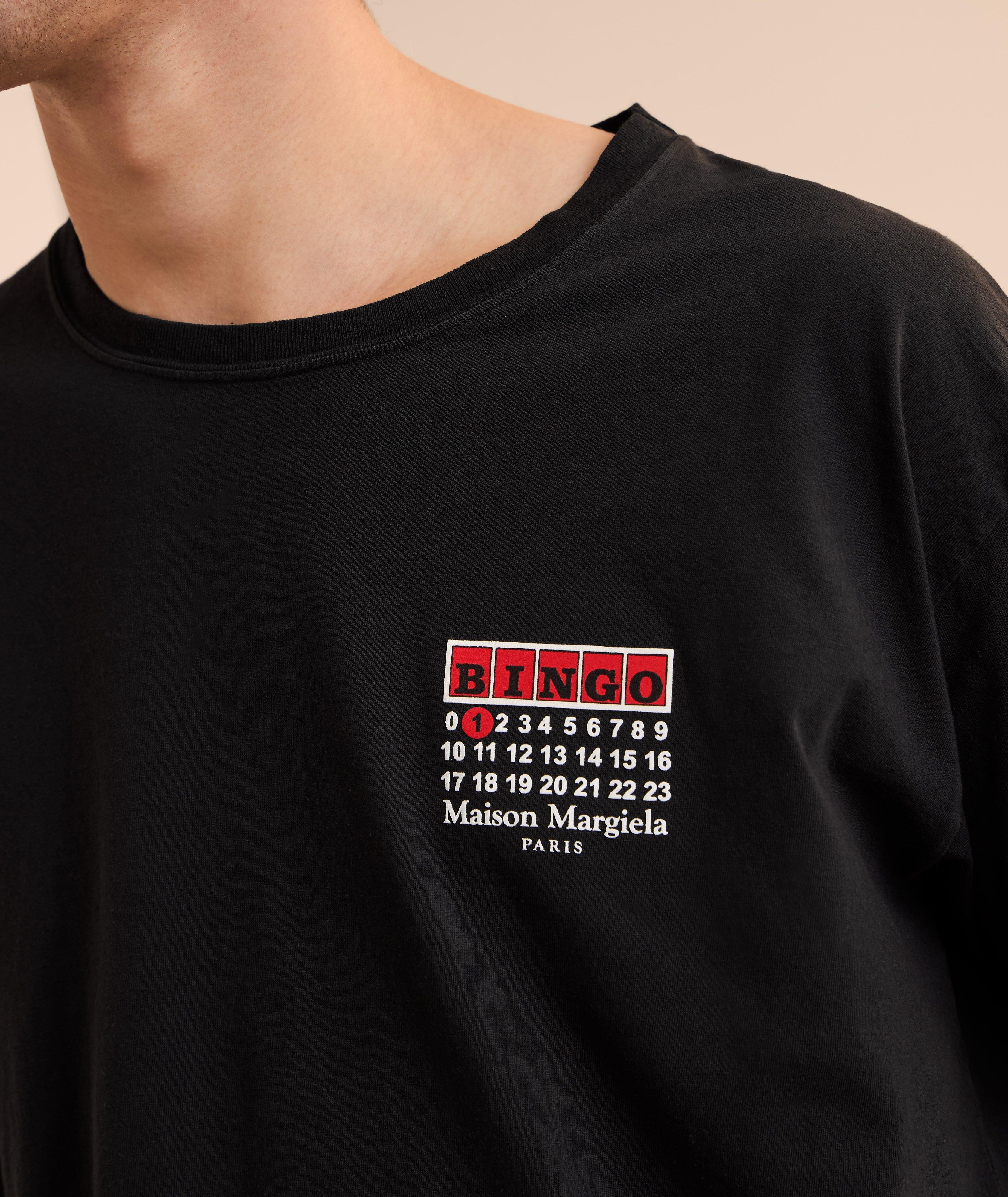 Bingo Cotton T-Shirt image 3