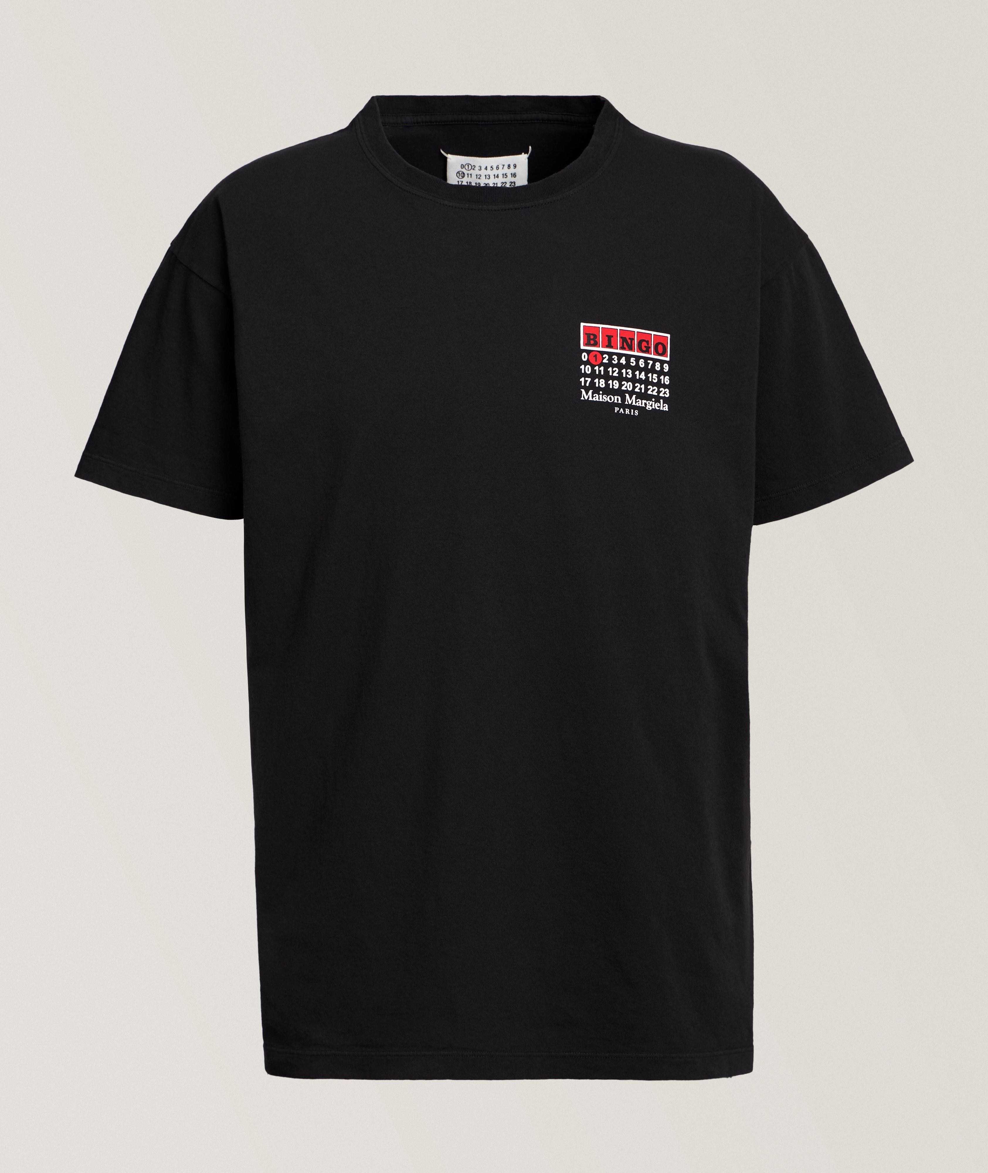 T-shirt Bingo en coton image 0