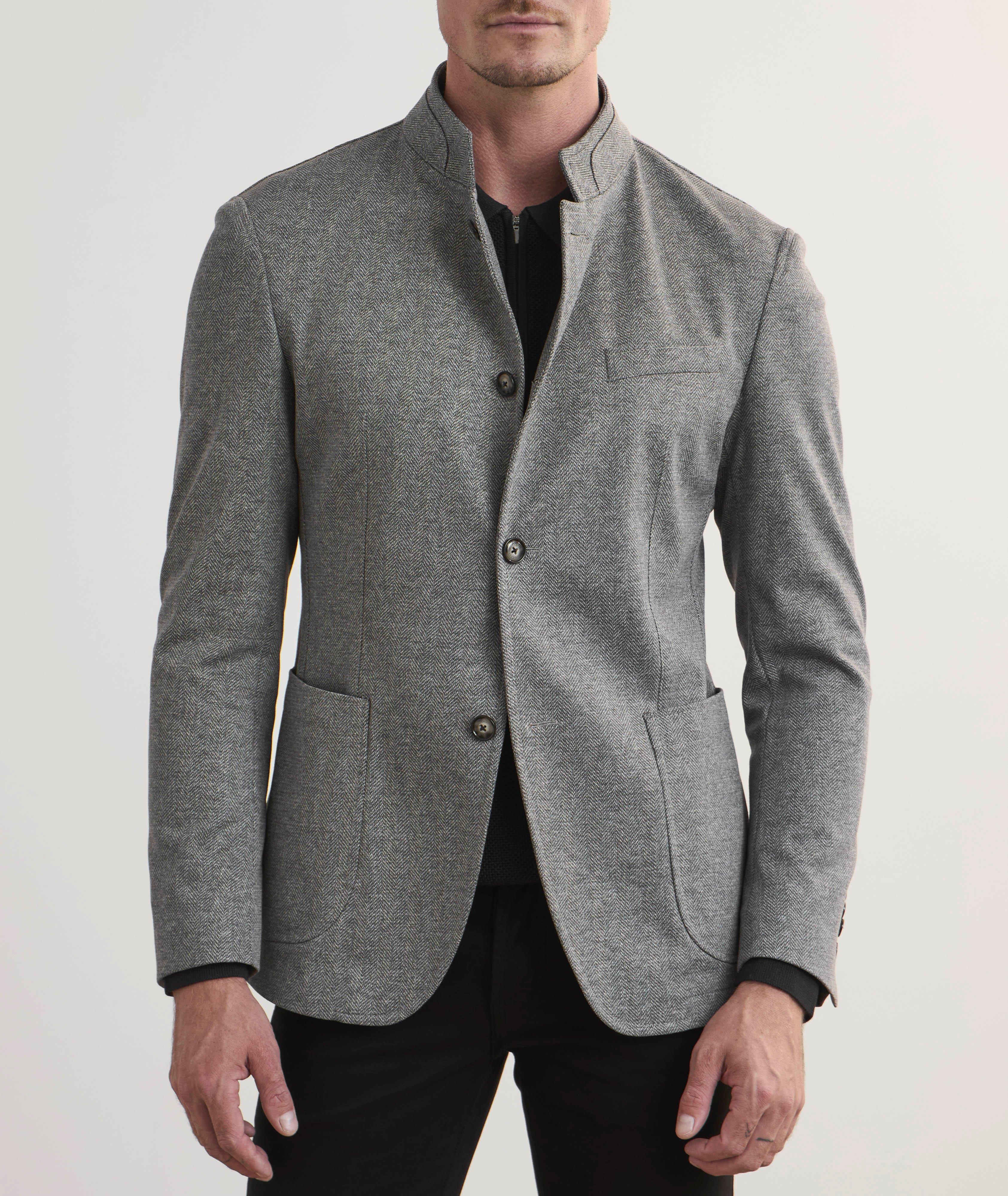 Hiro Cotton-Blend Jacket image 2