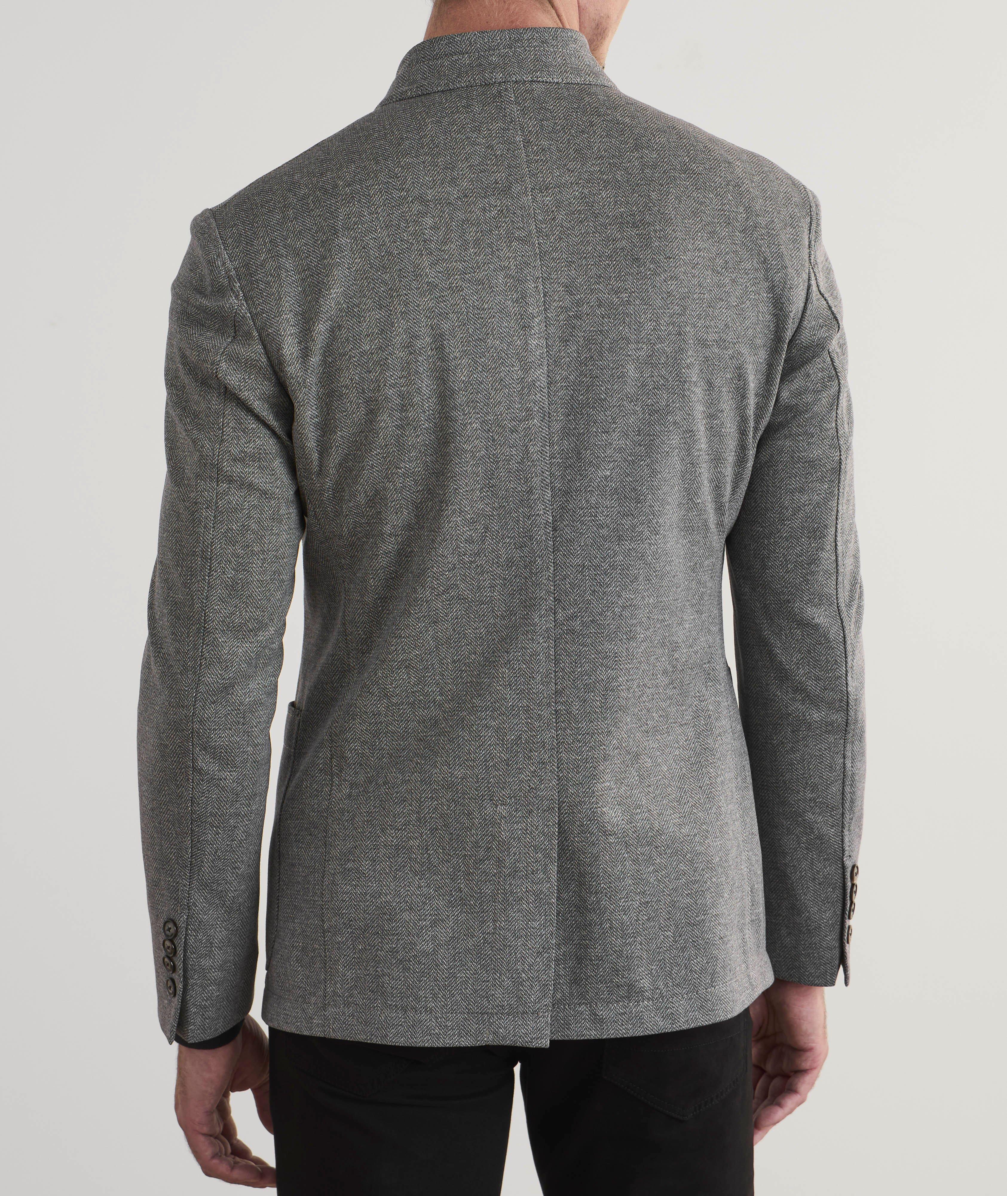 Hiro Cotton-Blend Jacket image 3