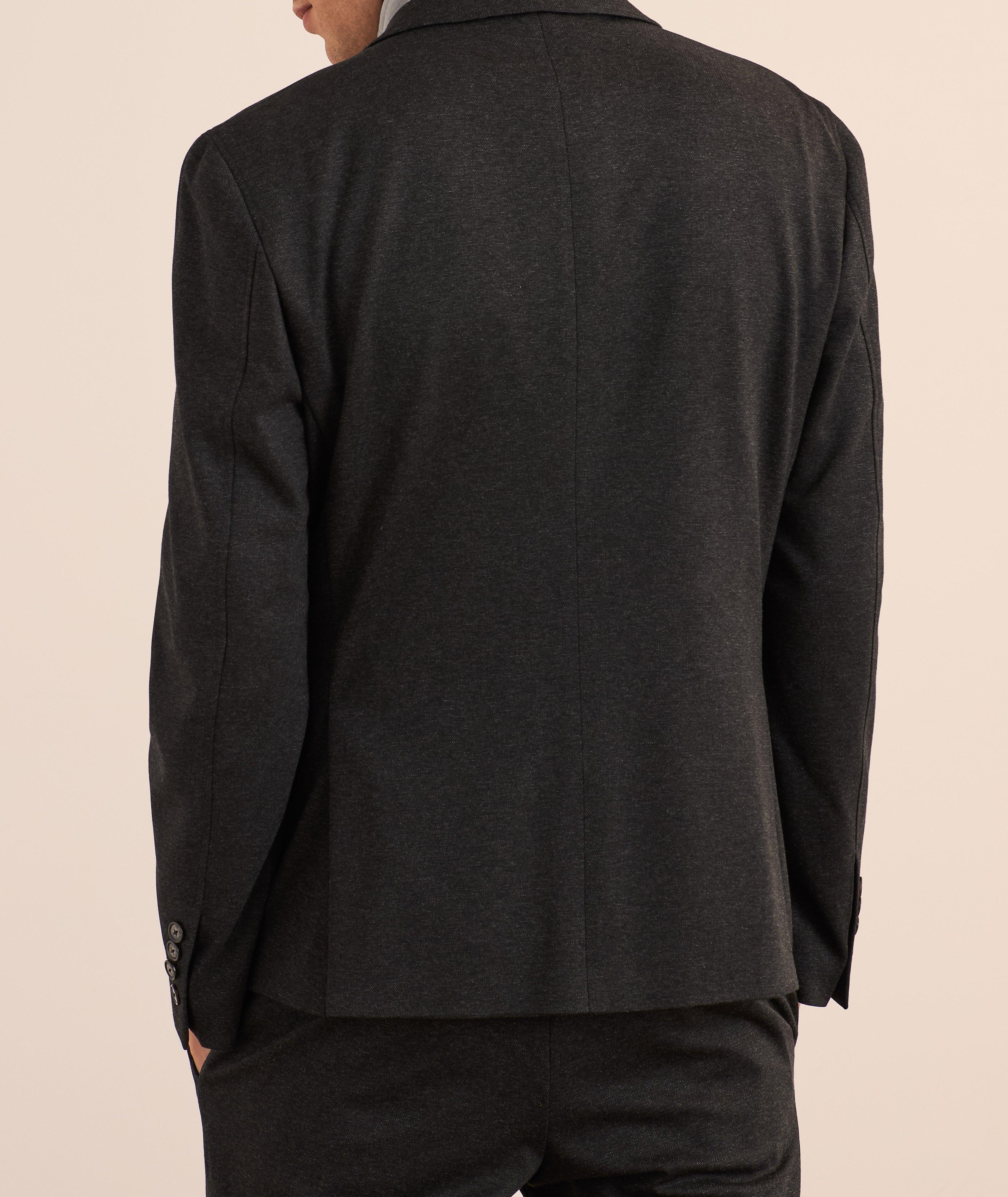 Veste de sport en laine mélangée Hutching Inlay image 3