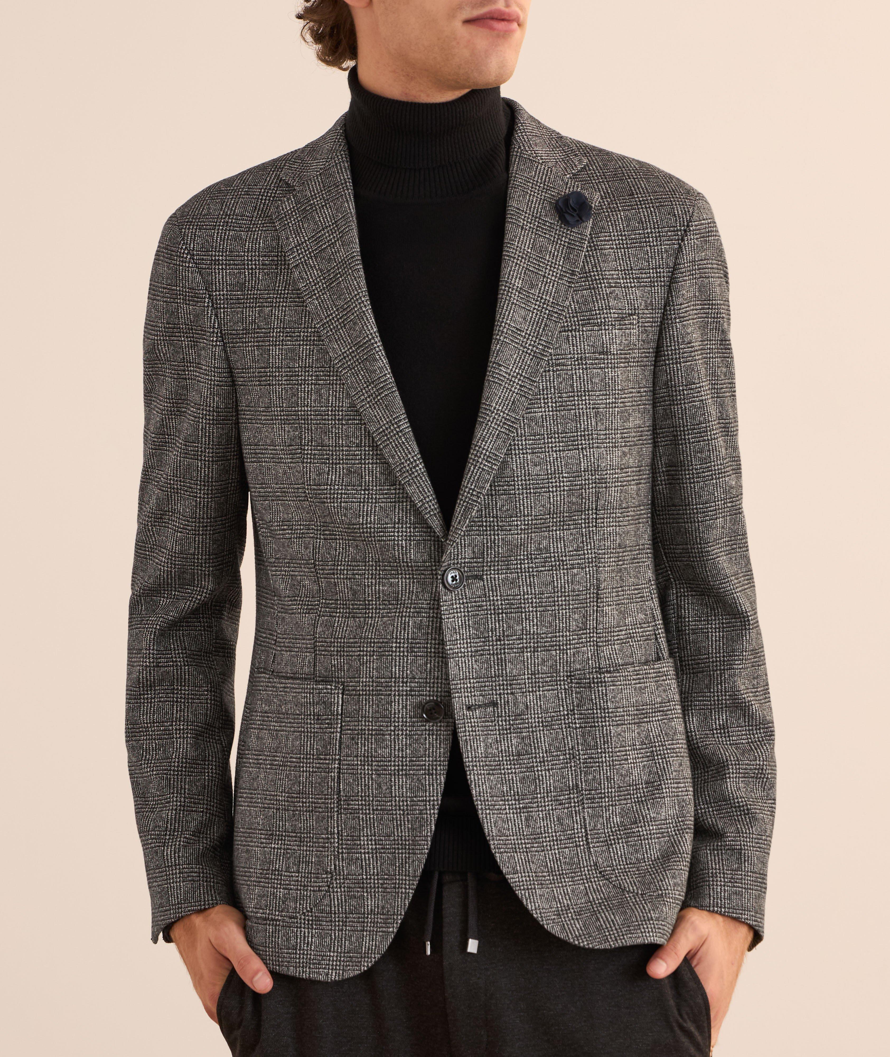 Hoverest Houndstooth Check Sport Jacket image 2