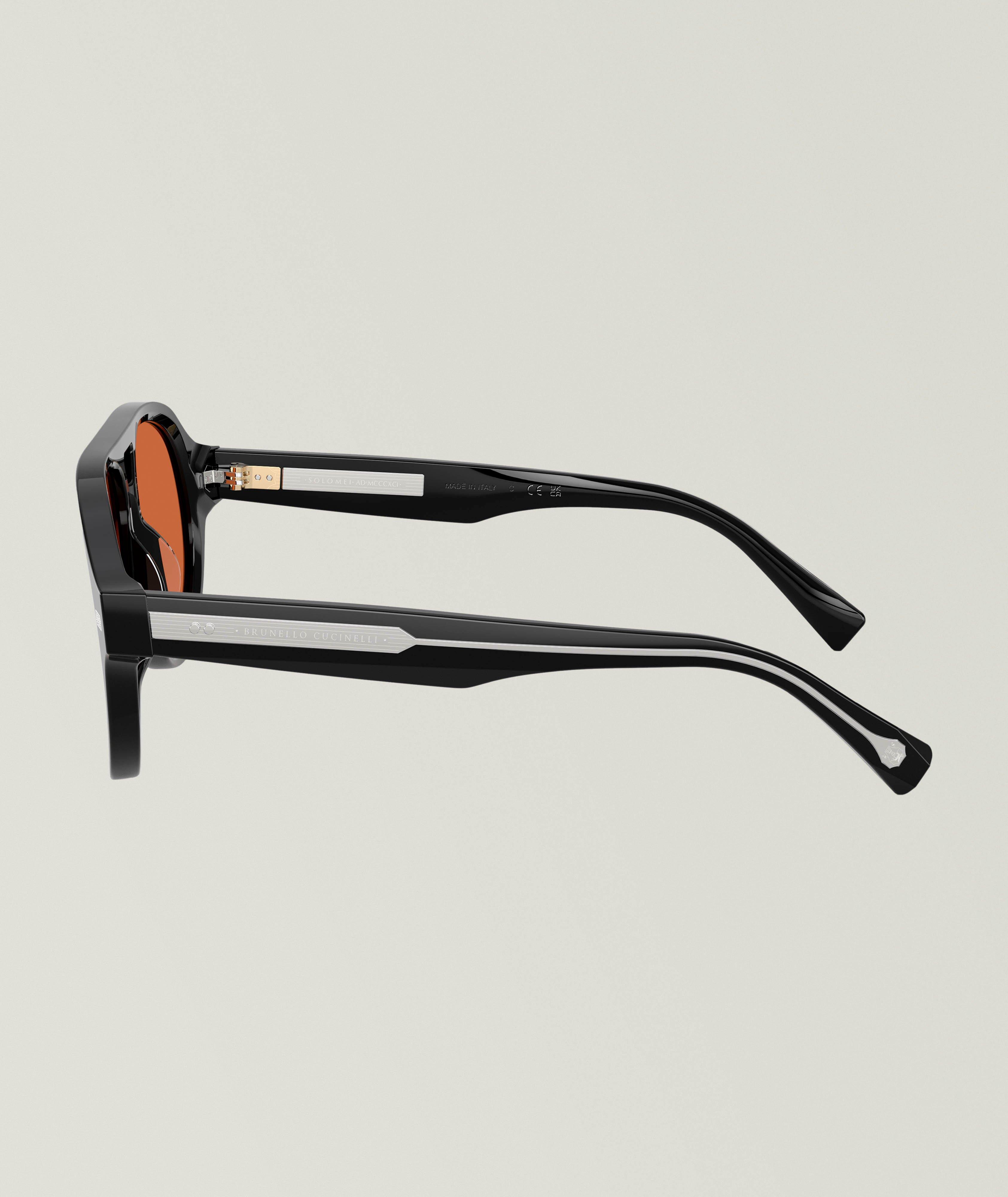 Lunettes de soleil de style aviateur Paul image 2