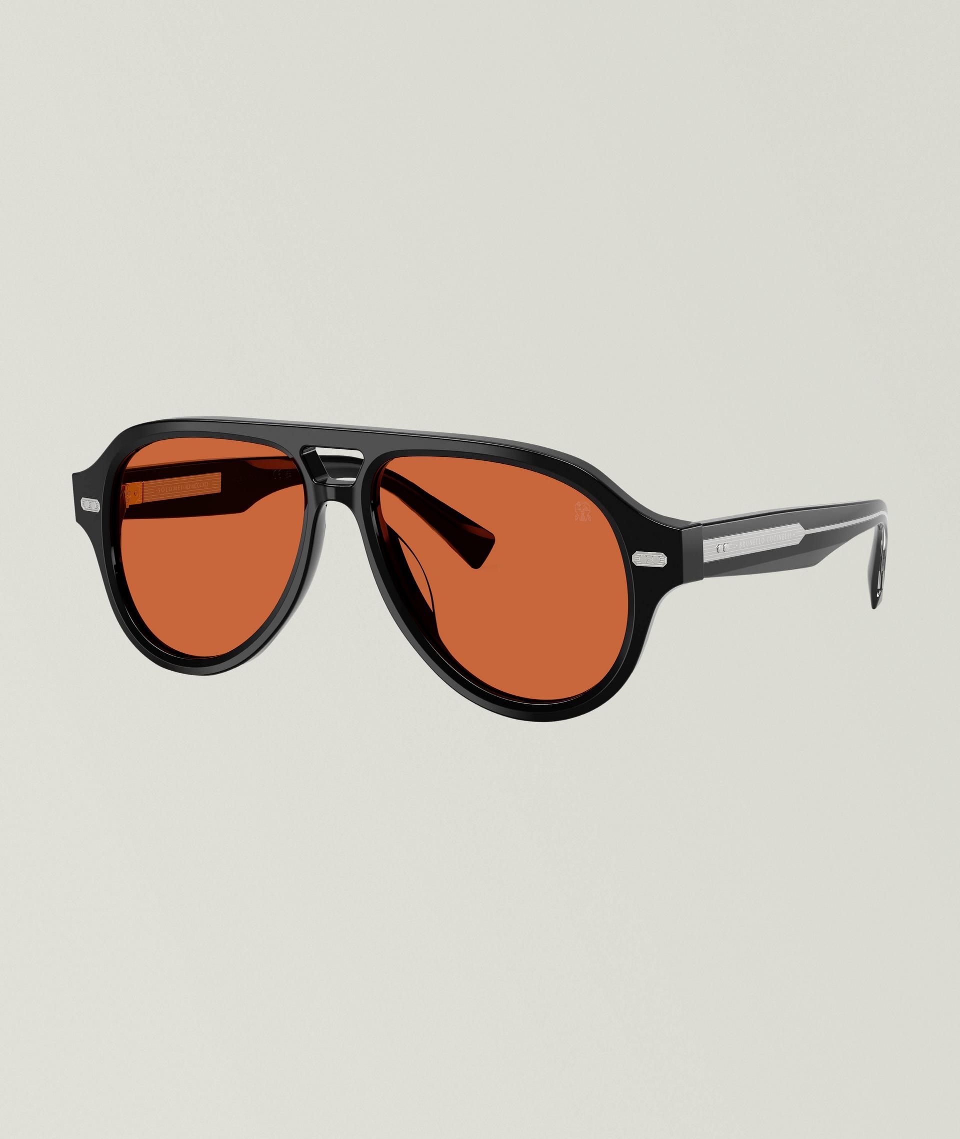 Paul Pilot Acetate Sunglasses  image 0