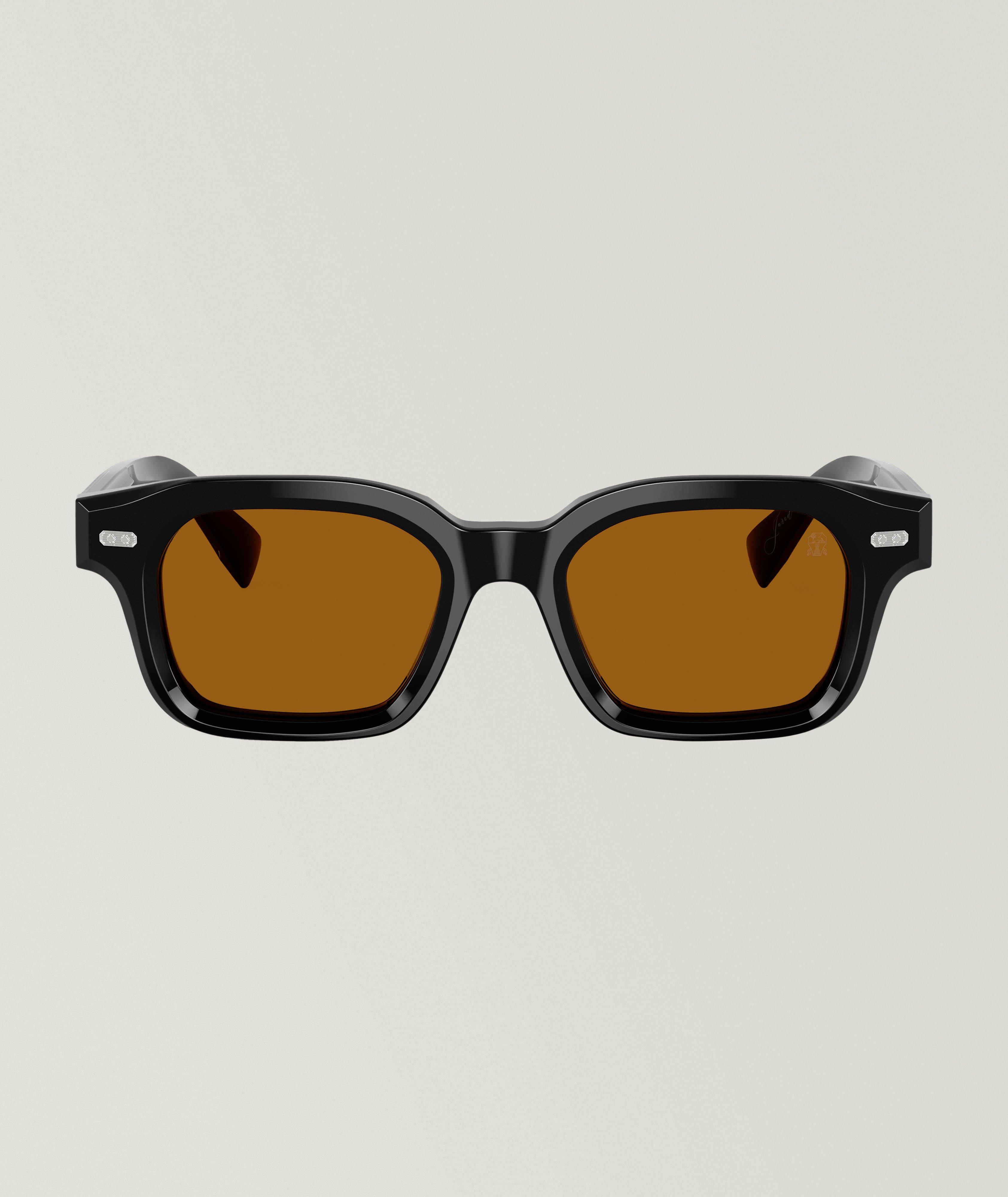 Jared Rectangular Acetate Sunglasses  image 1