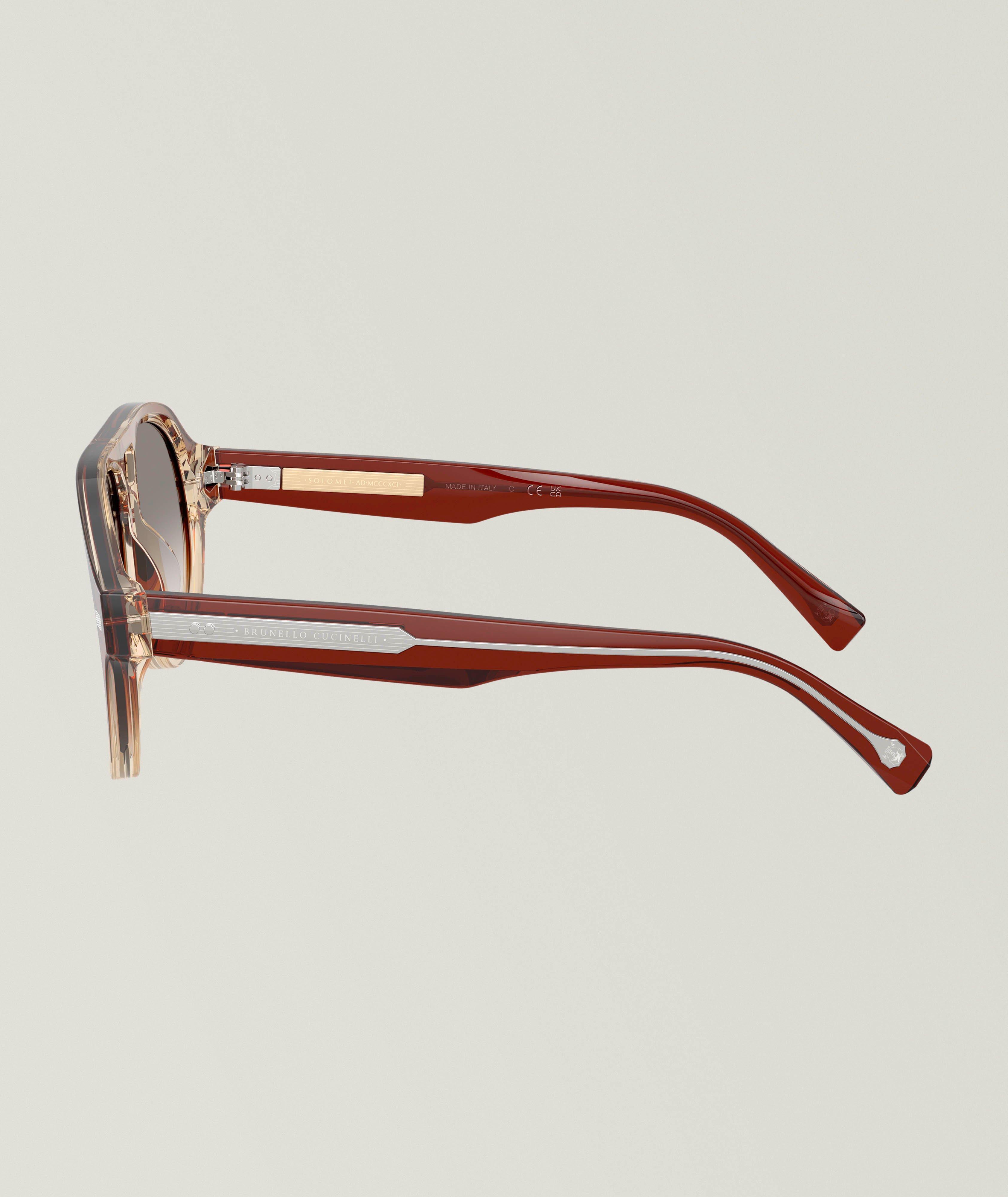Paul Pilot Acetate Sunglasses  image 2