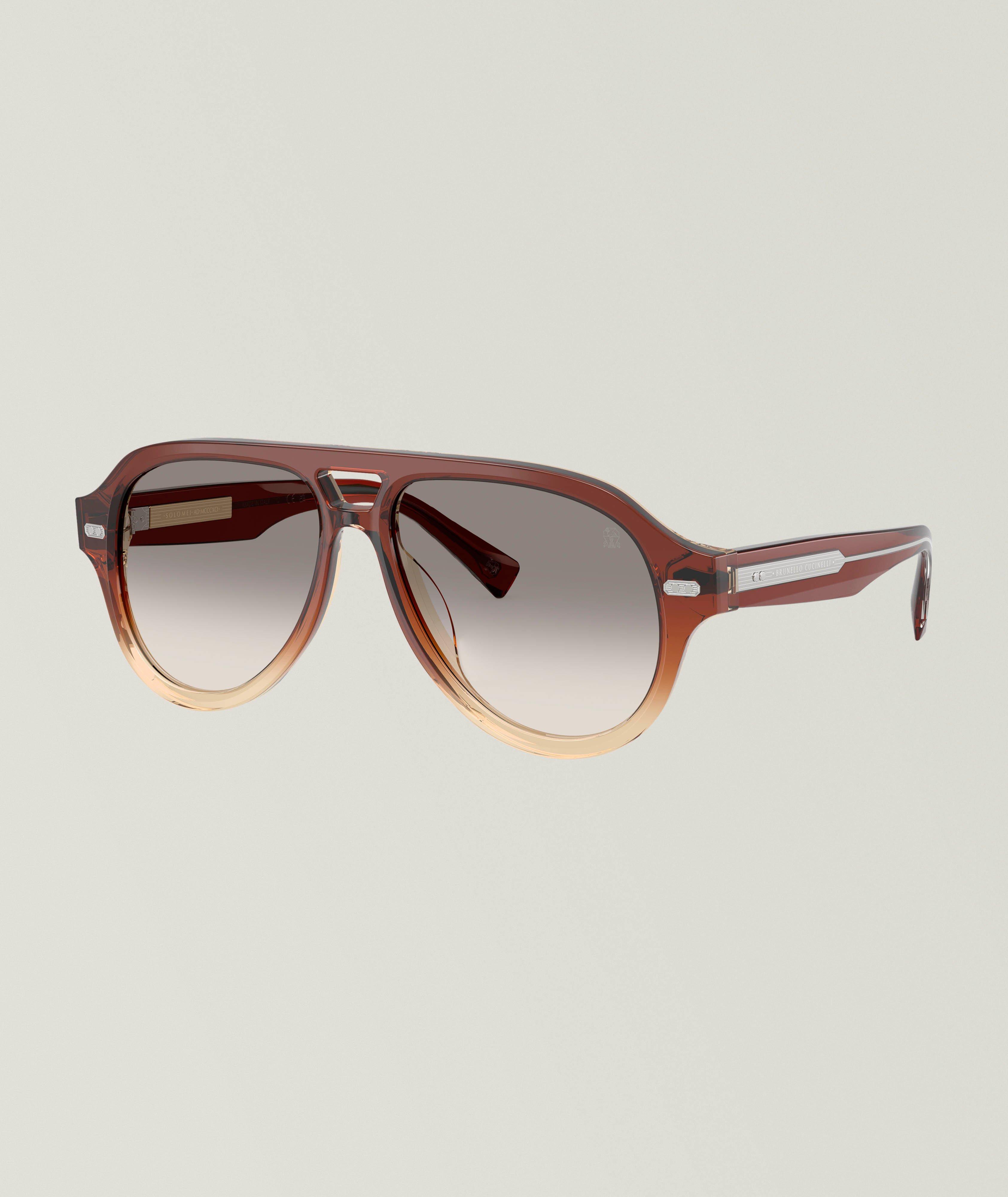 Paul Pilot Acetate Sunglasses  image 0