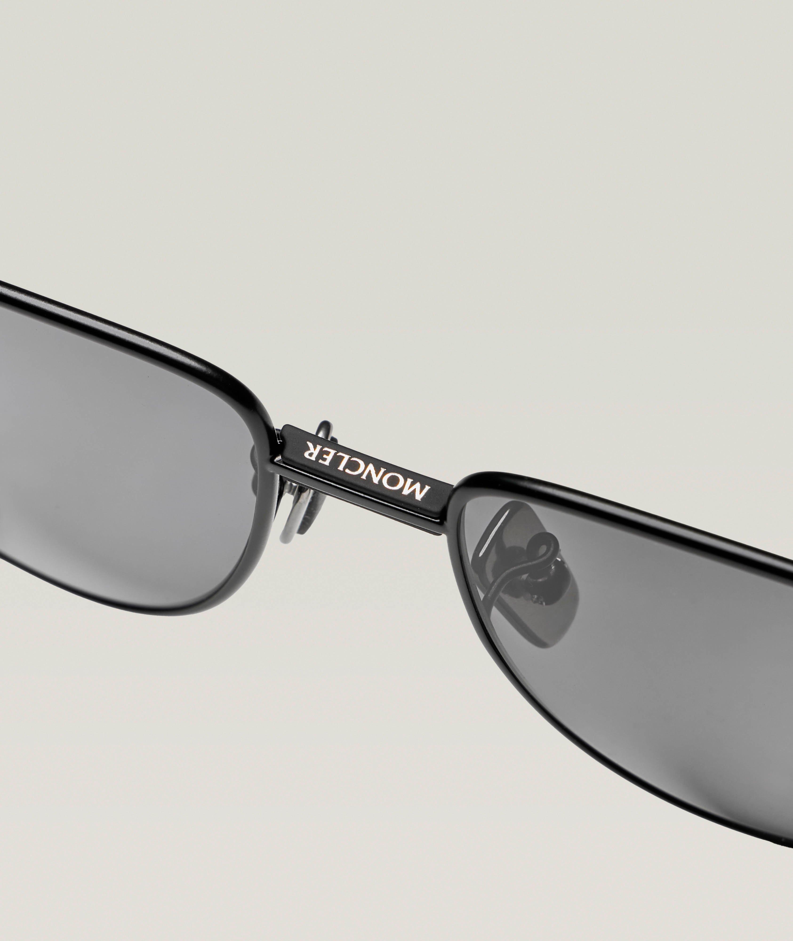 Lunettes de soleil de style aviateur Vizla image 1