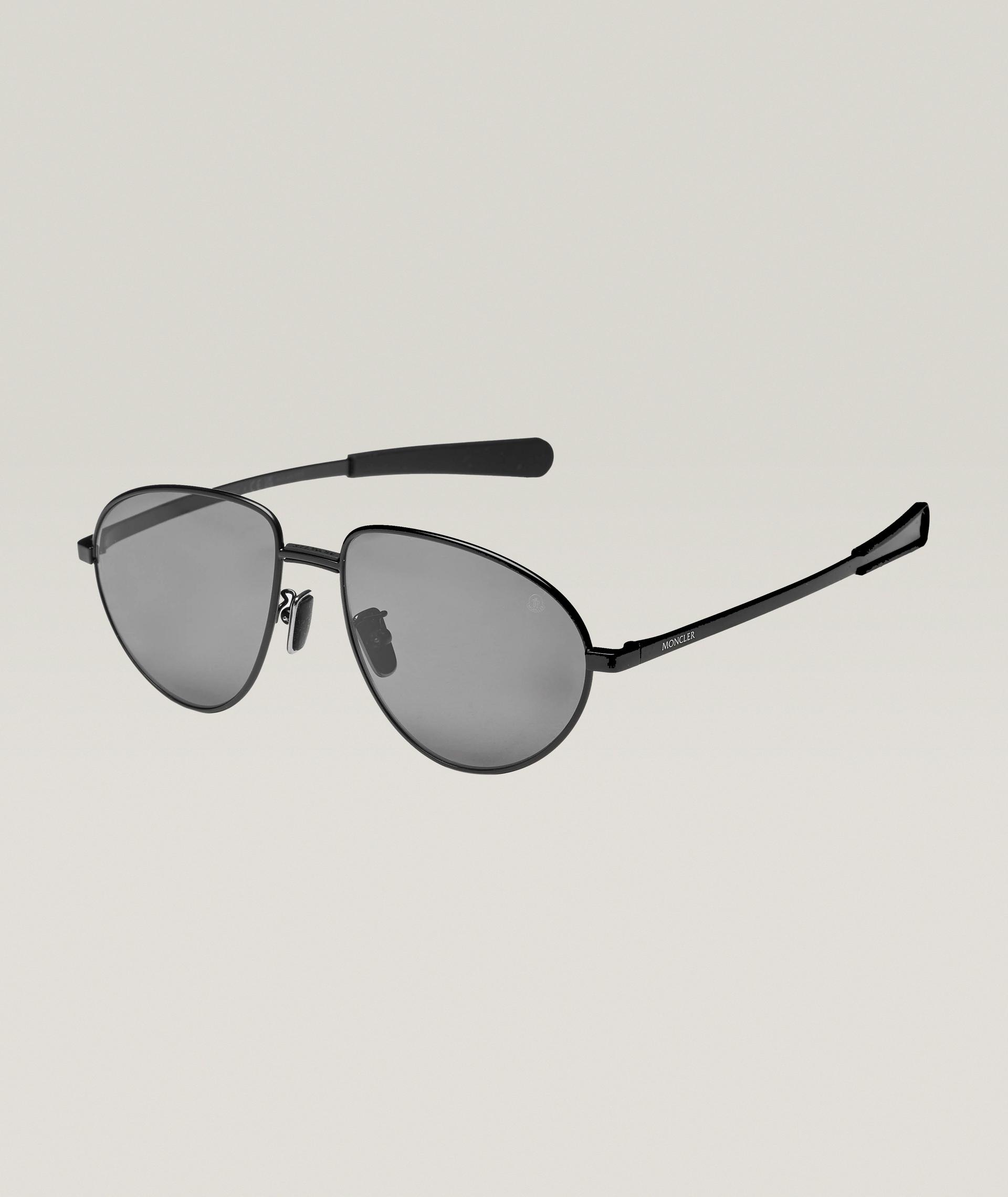 Lunettes de soleil de style aviateur Vizla image 0