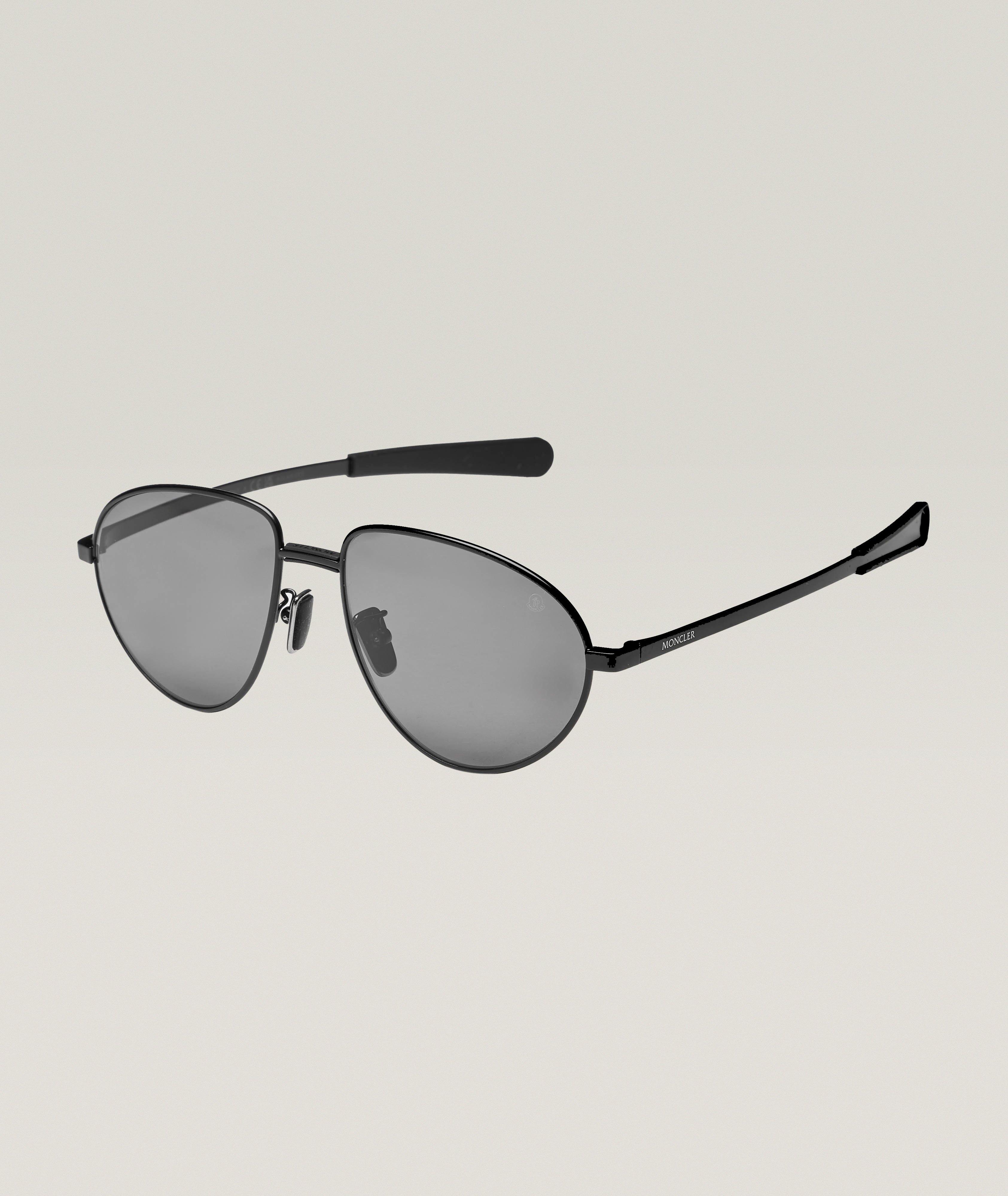 Lunettes de soleil de style aviateur Vizla image 0