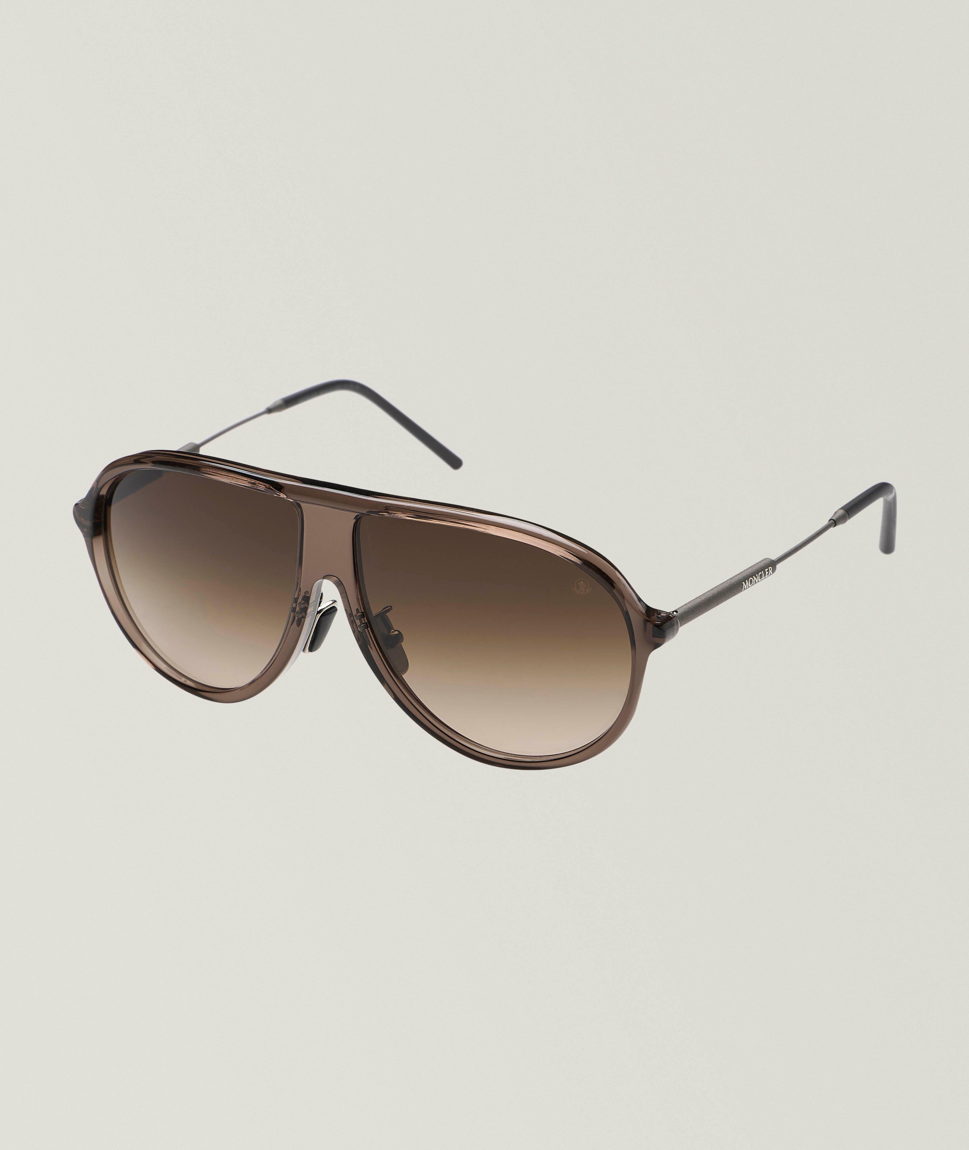 Lunettes de soleil de style aviateur Glyde image 0
