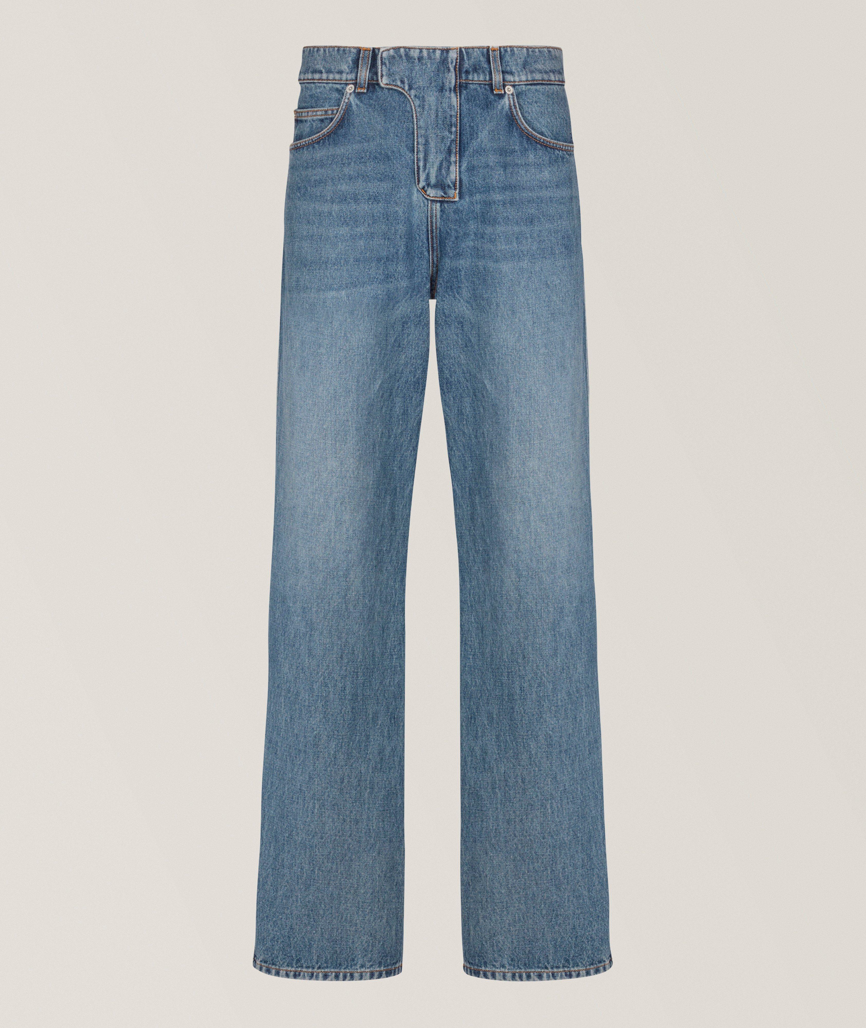 Balmain Jean ample