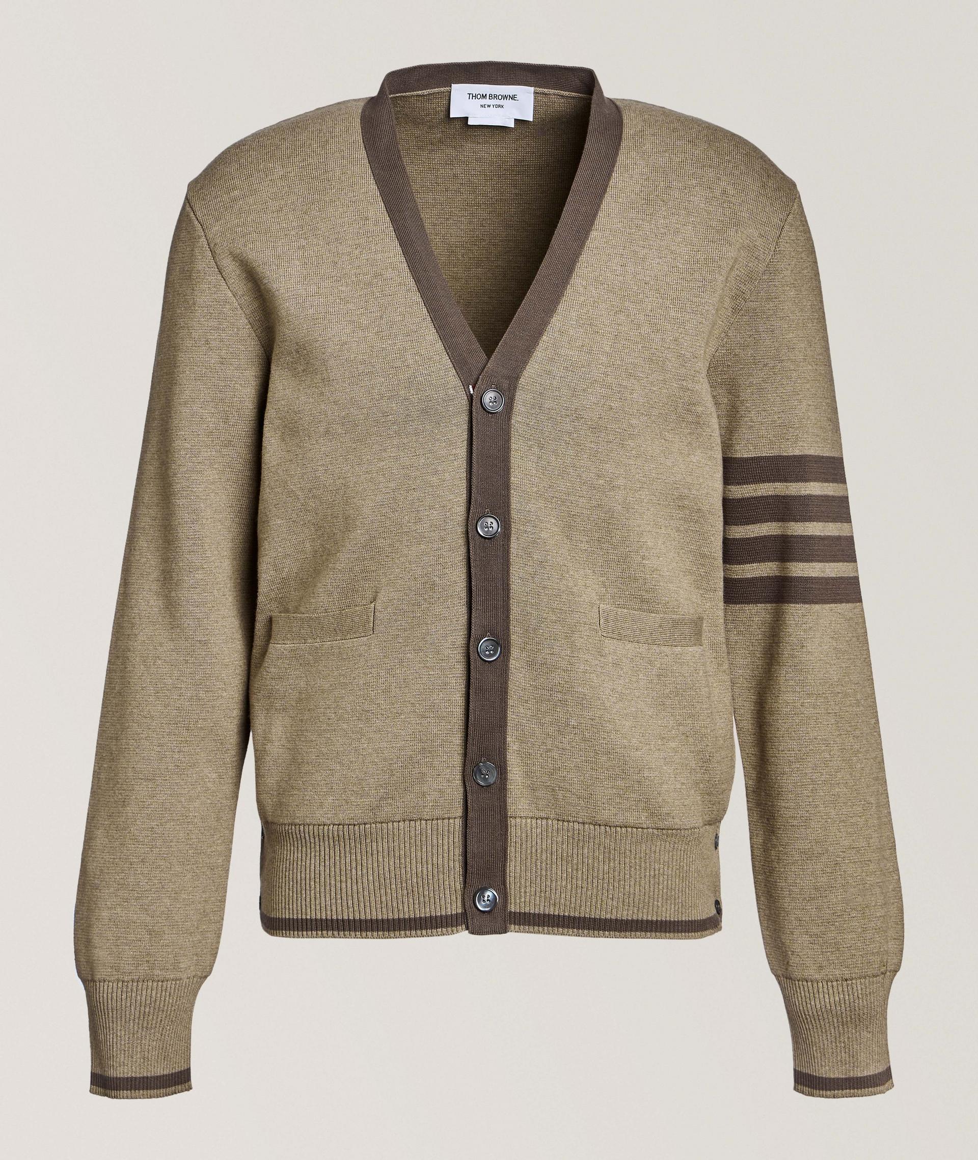 Milano Stitch 4-Bar Cardigan image 0