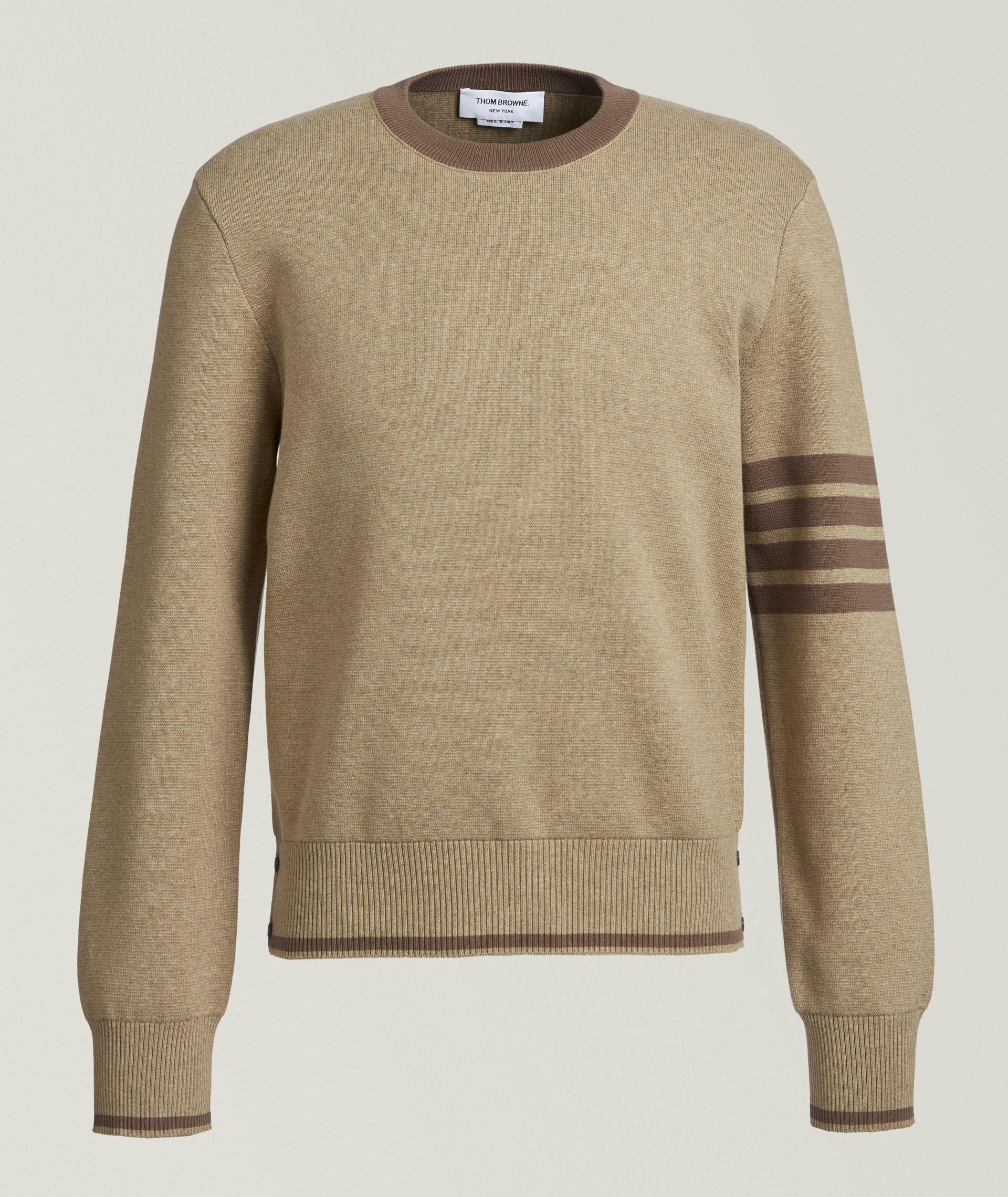 Milano Stitch 4-Bar Sweater image 0