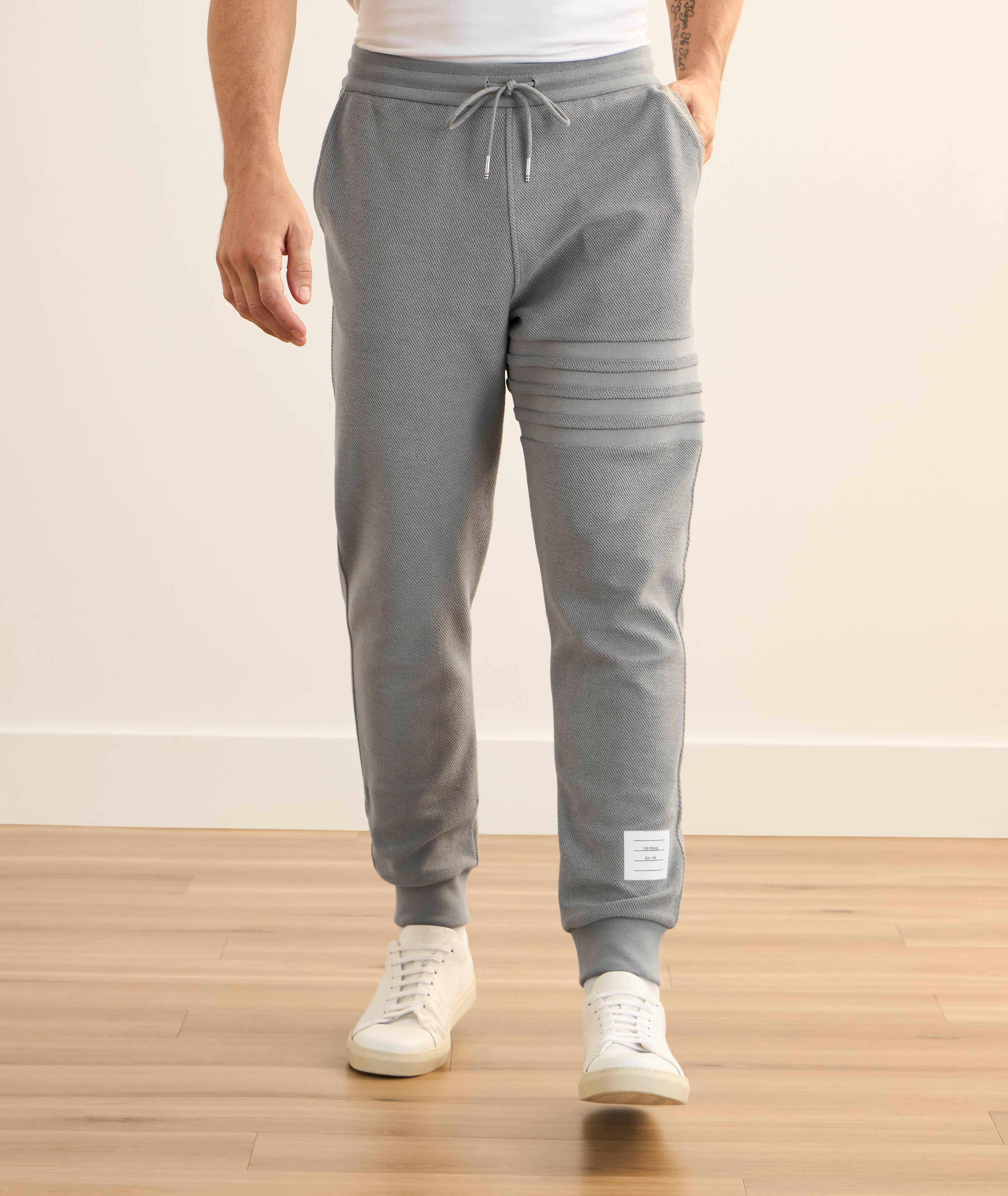 4-Bar Reverse Loopback Sweatpants image 1