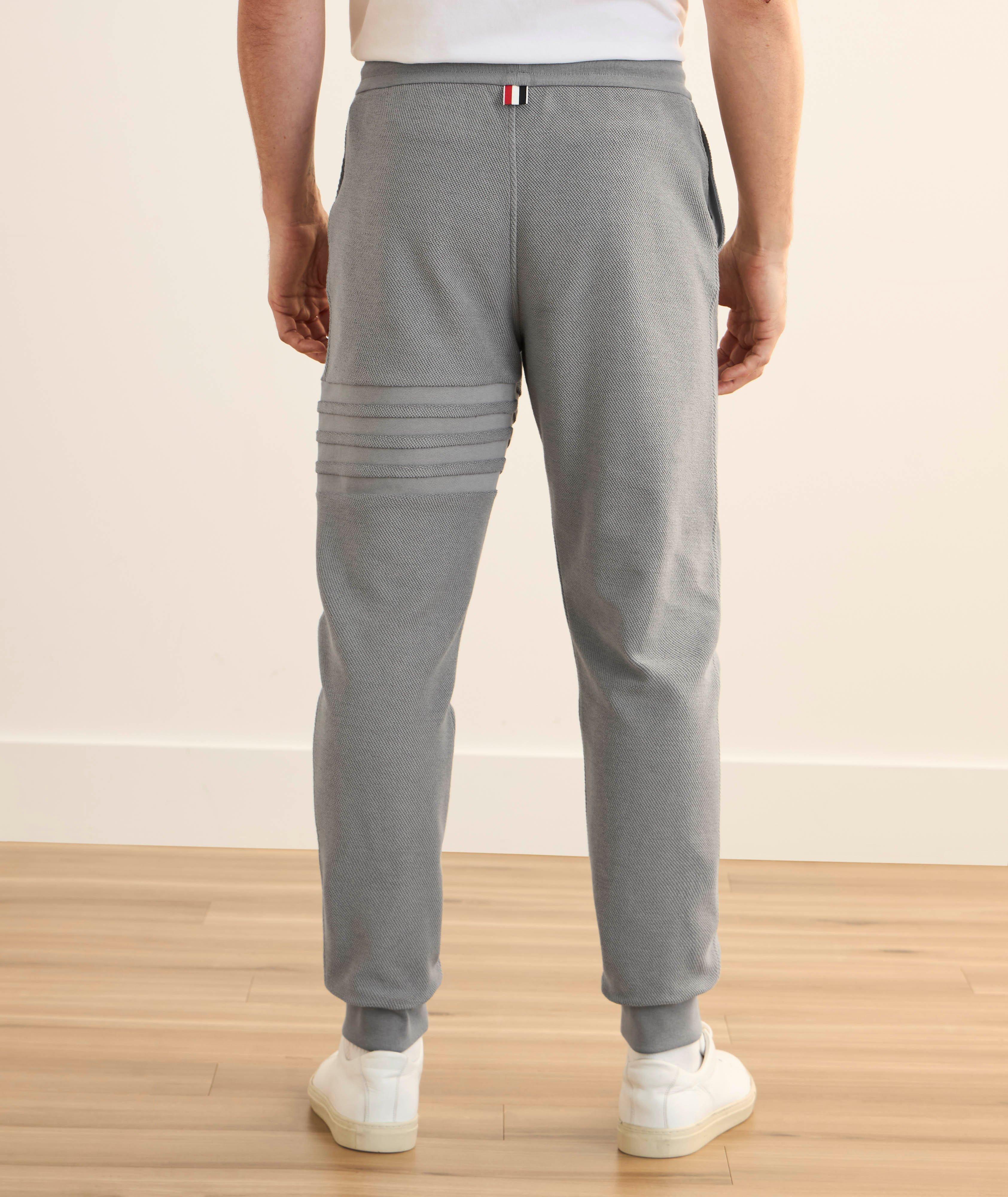 4-Bar Reverse Loopback Sweatpants image 2