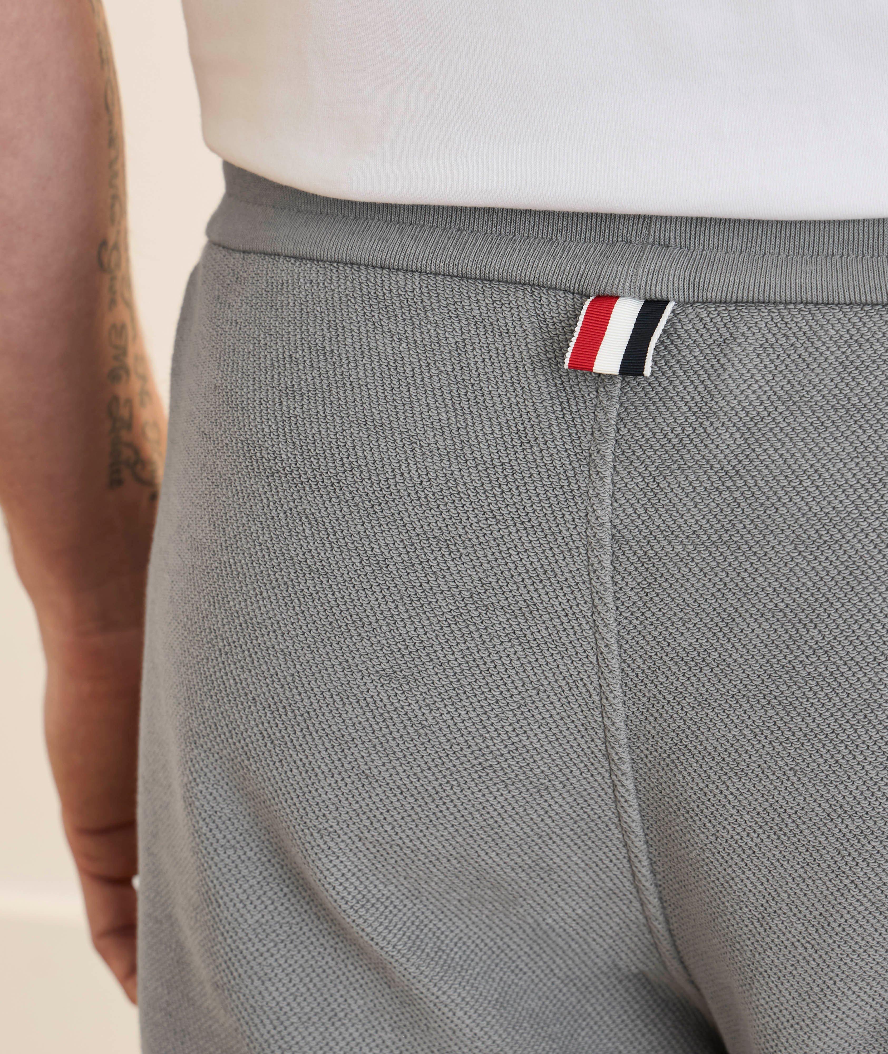 4-Bar Reverse Loopback Sweatpants image 3