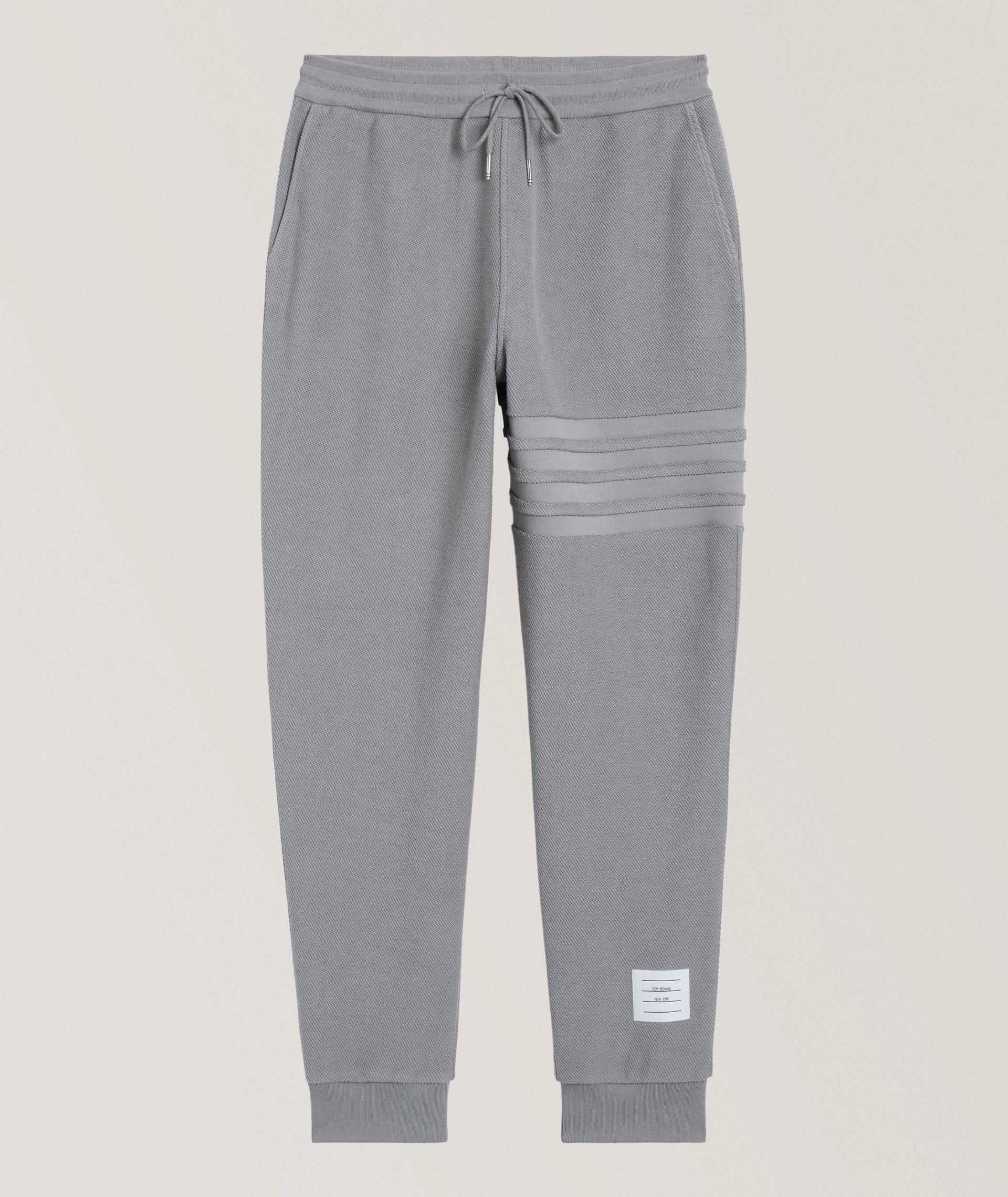 4-Bar Reverse Loopback Sweatpants image 0