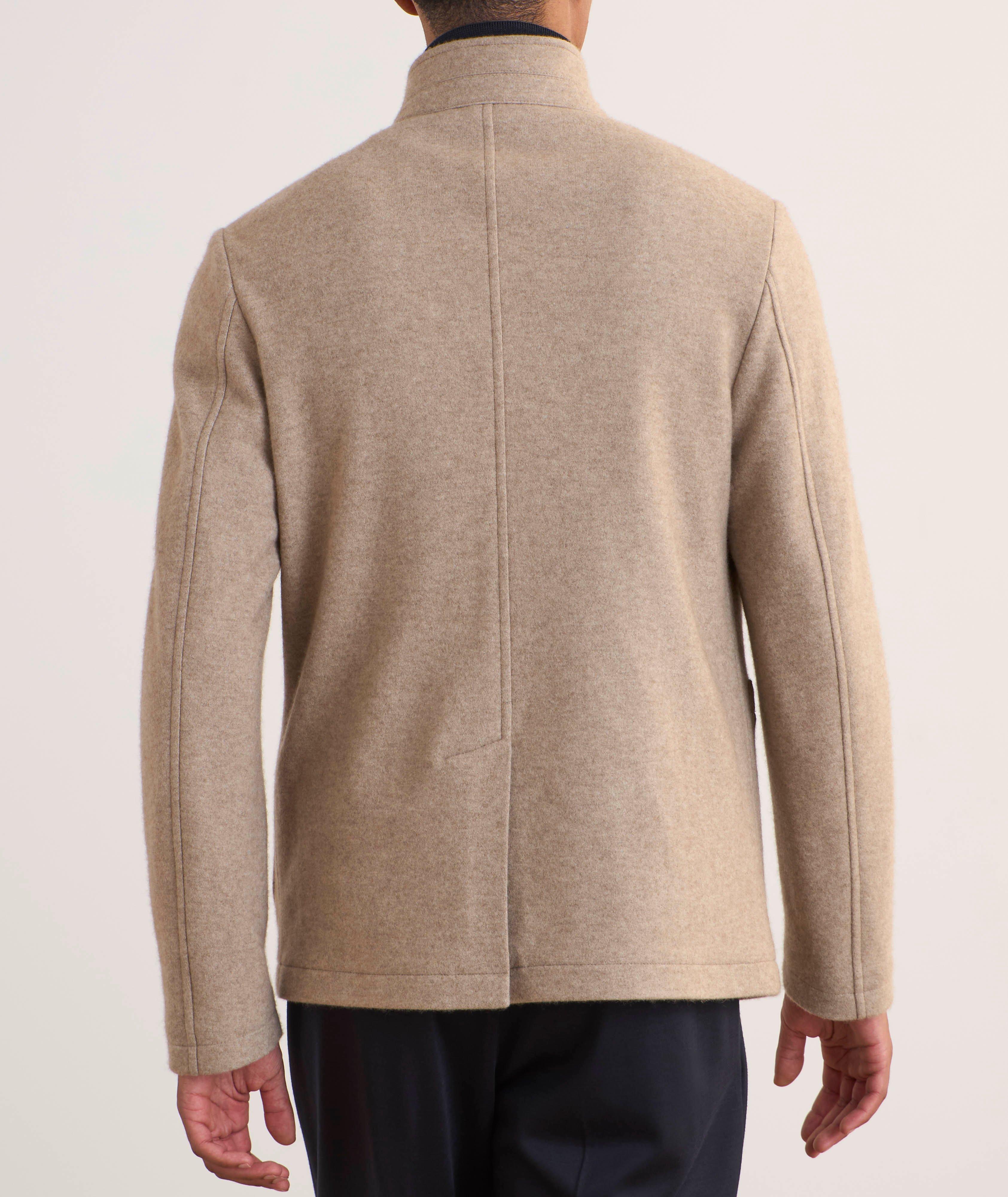 Cashmere Chore Jacket  image 2