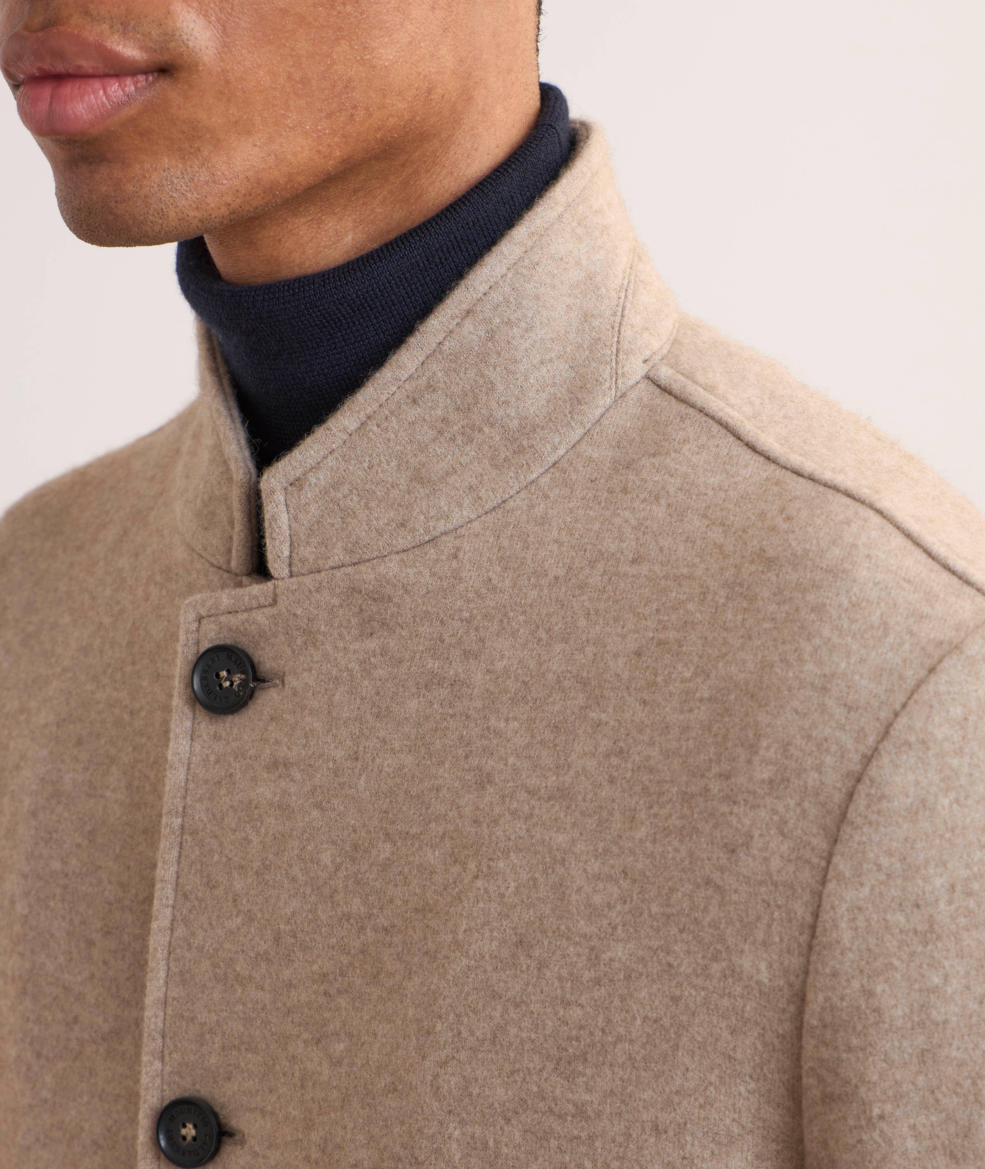 Cashmere Chore Jacket  image 3