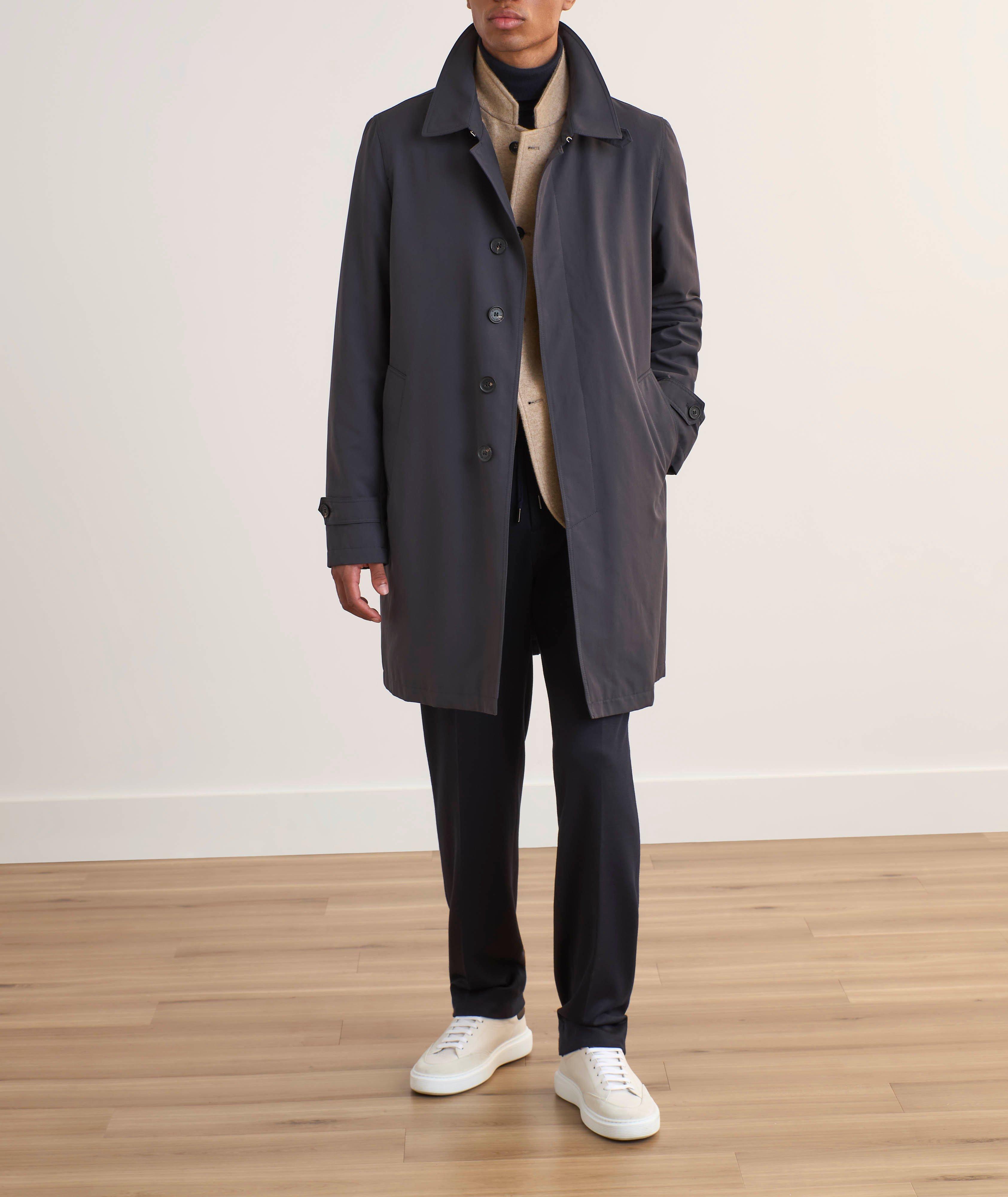 Cashmere Chore Jacket  image 4
