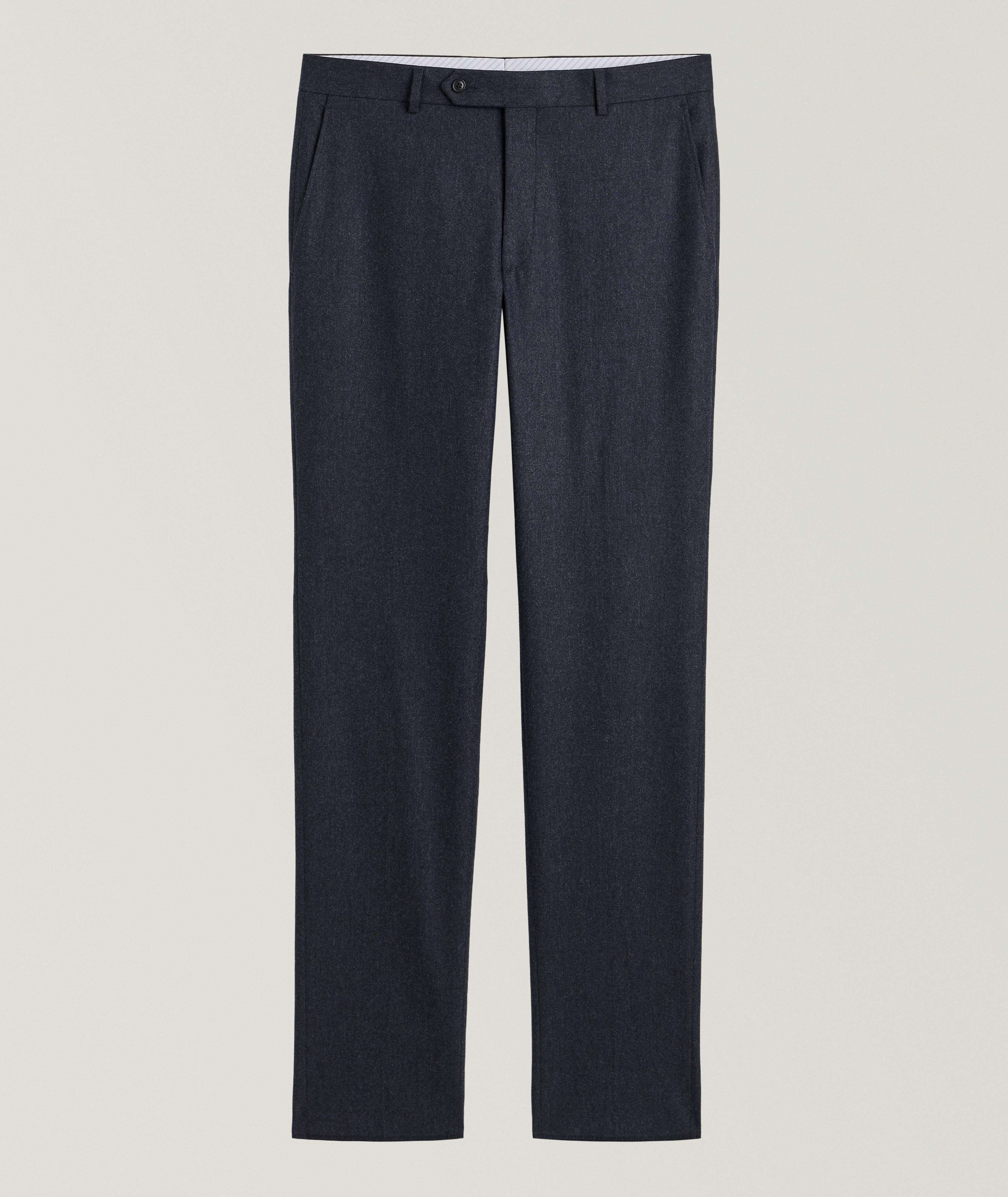 V-62 Brushed Flannel Dress Pants image 0
