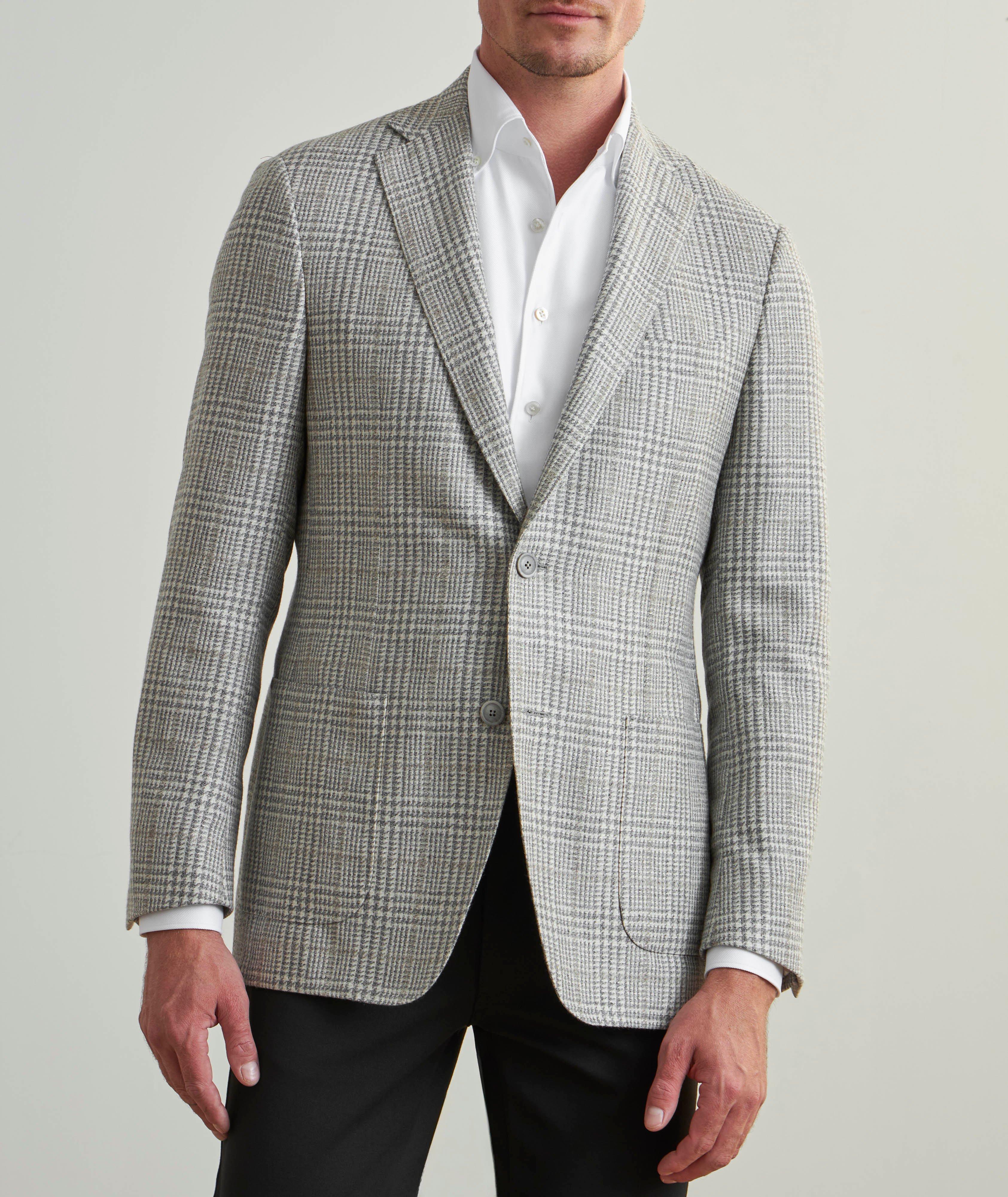 Cosmo Glen Check Sport Jacket  image 1