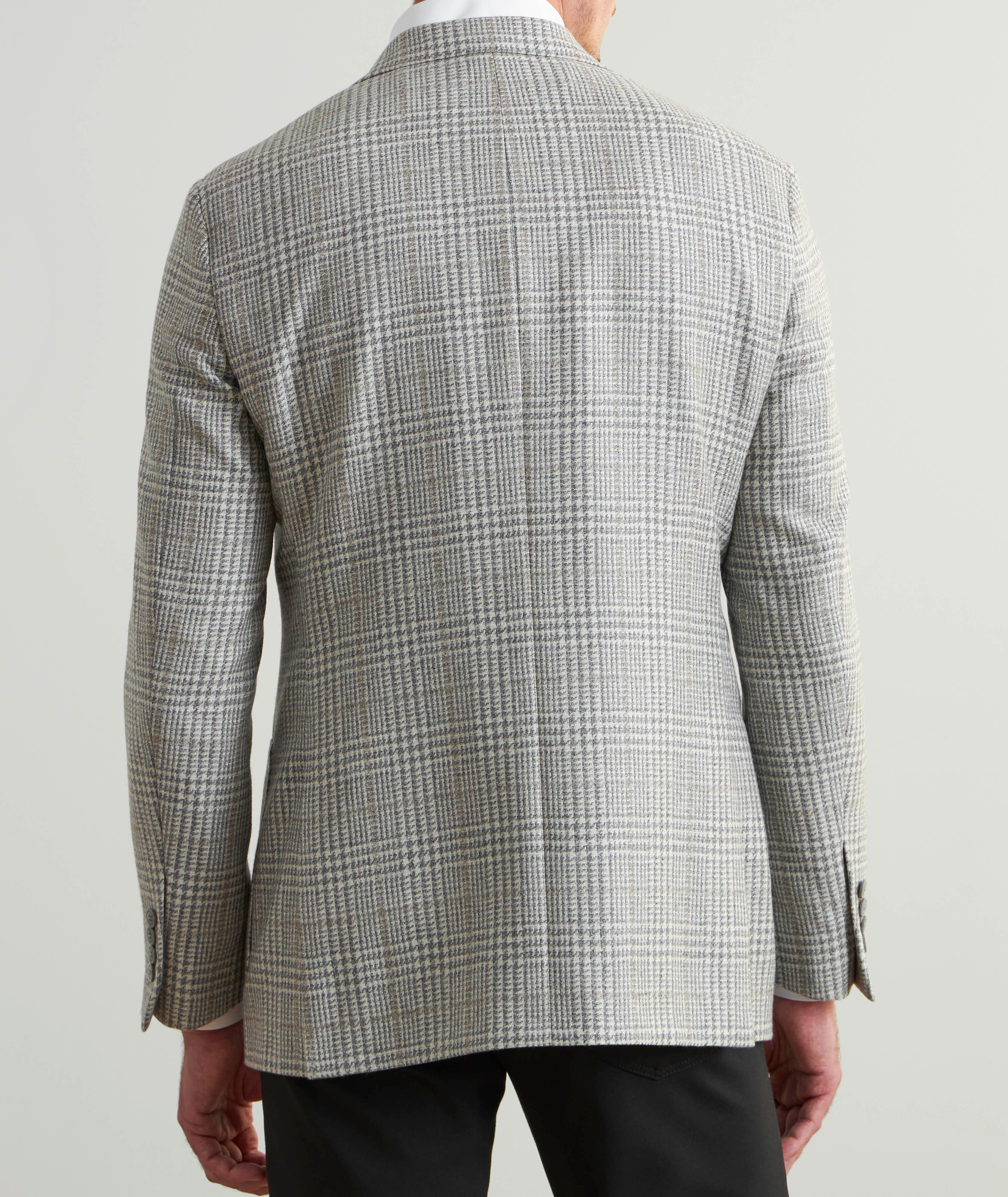 Cosmo Glen Check Sport Jacket  image 2