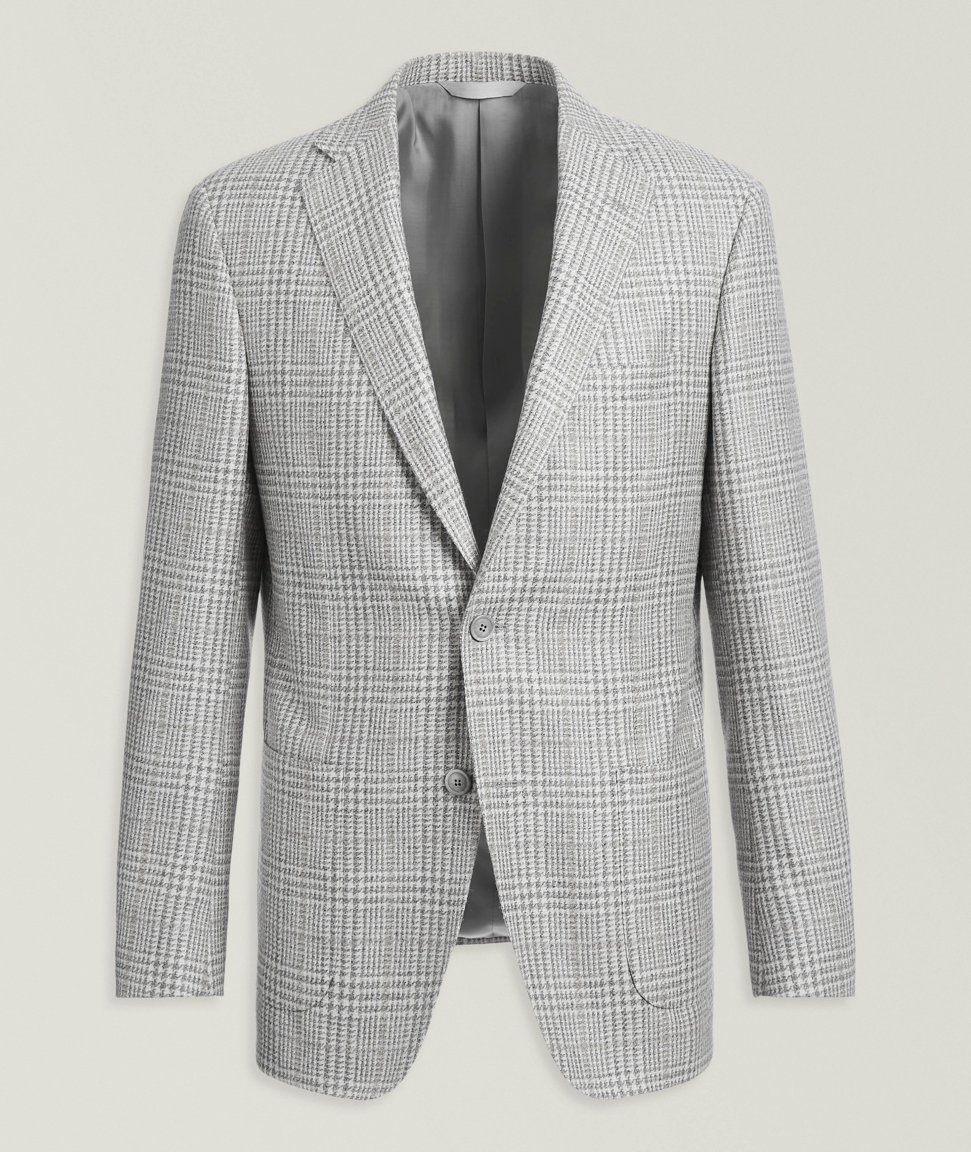 Cosmo Glen Check Sport Jacket  image 0