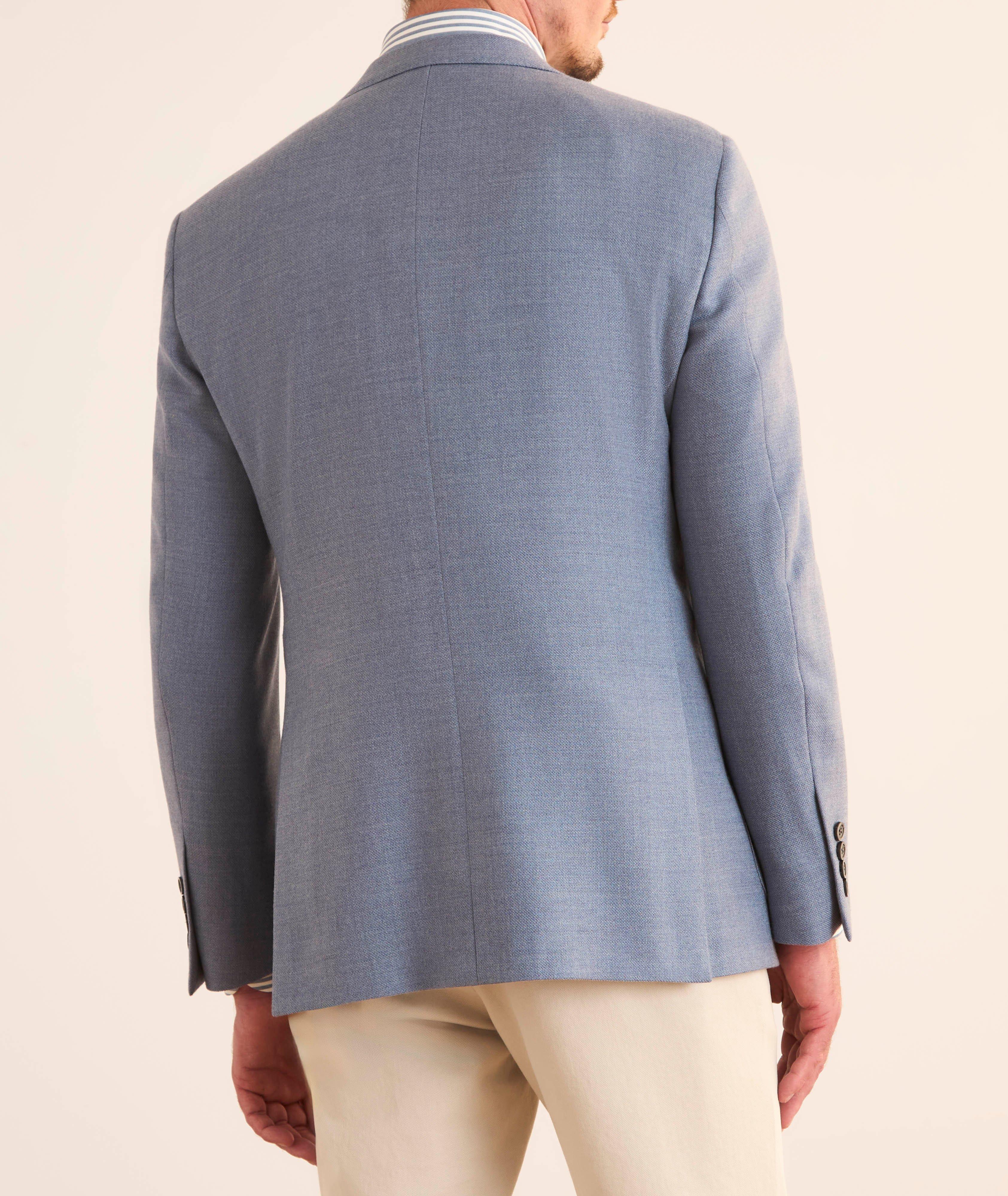 Cosmo Hopsack Wool-Cashmere Sport Jacket image 2