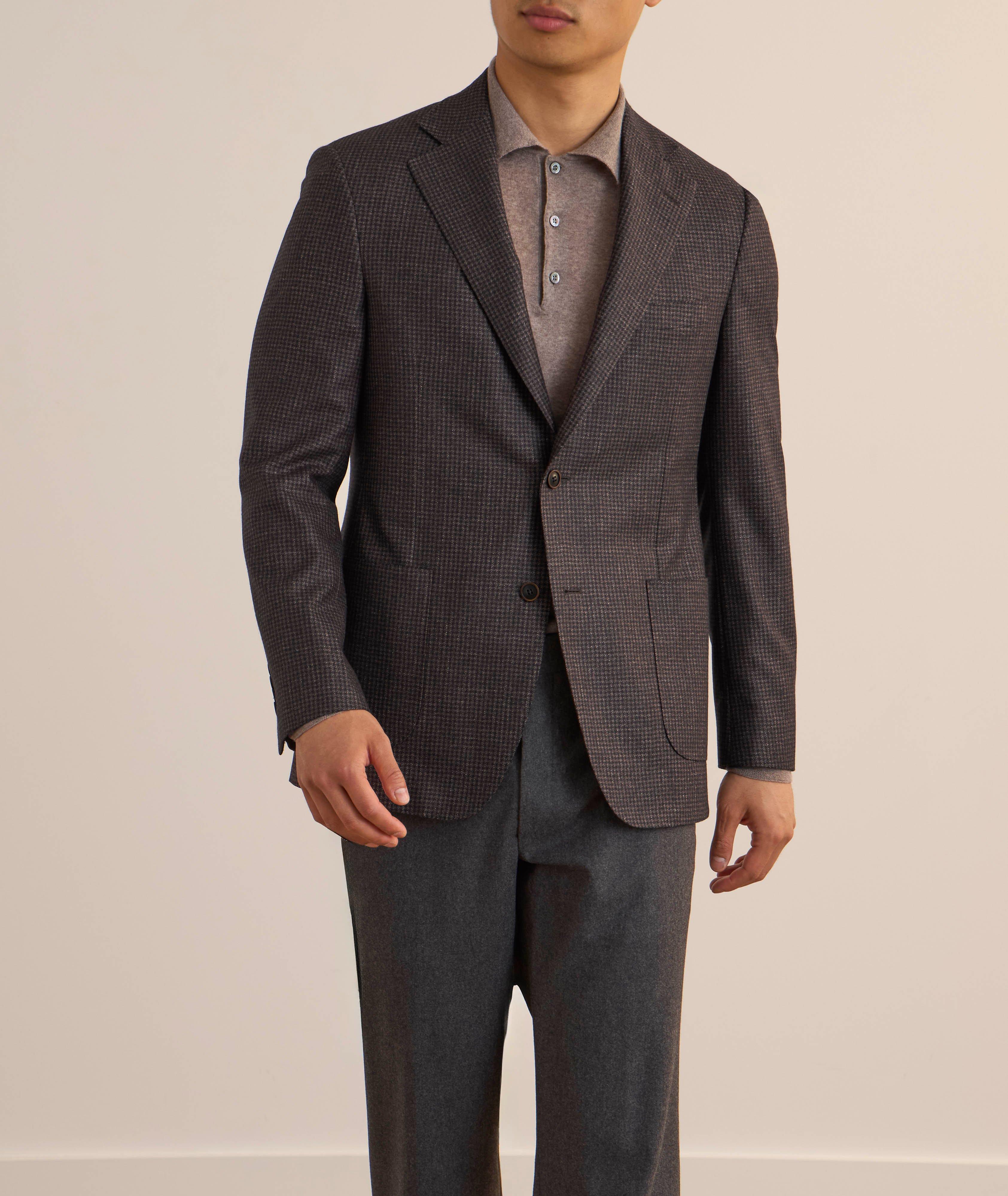 Madison Houndstooth Sport Jacket  image 1