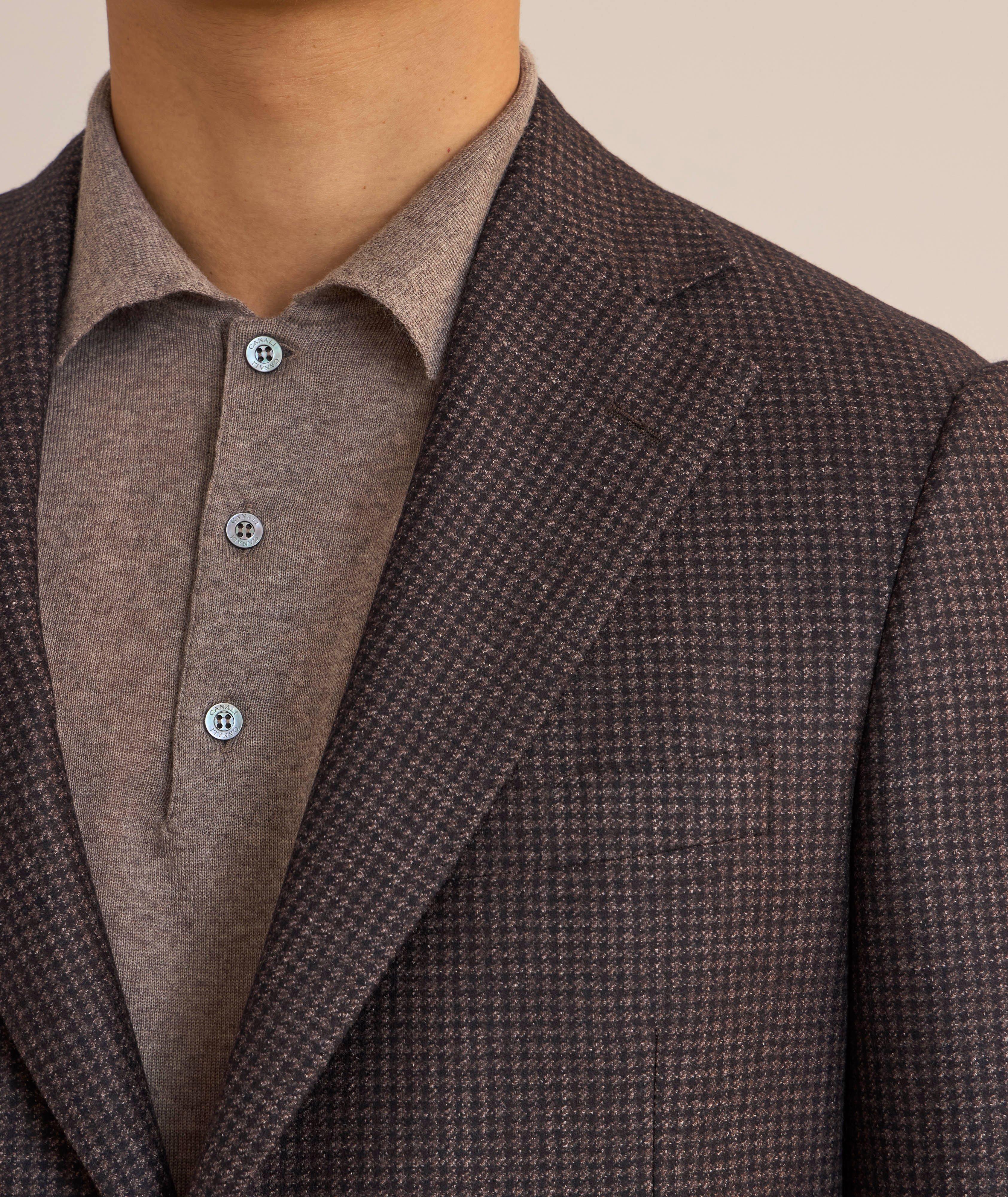 Madison Houndstooth Sport Jacket  image 3