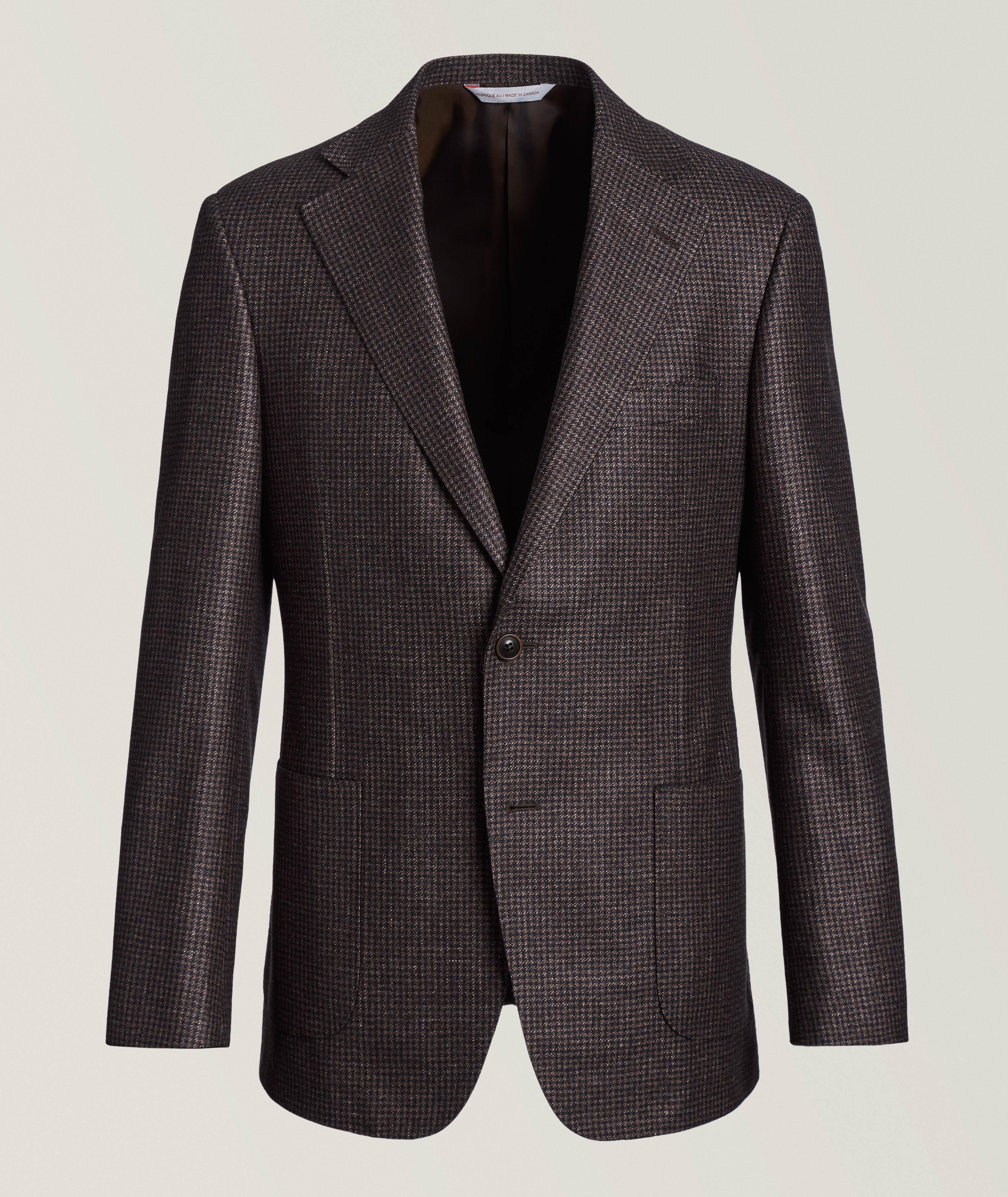 Madison Houndstooth Sport Jacket  image 0