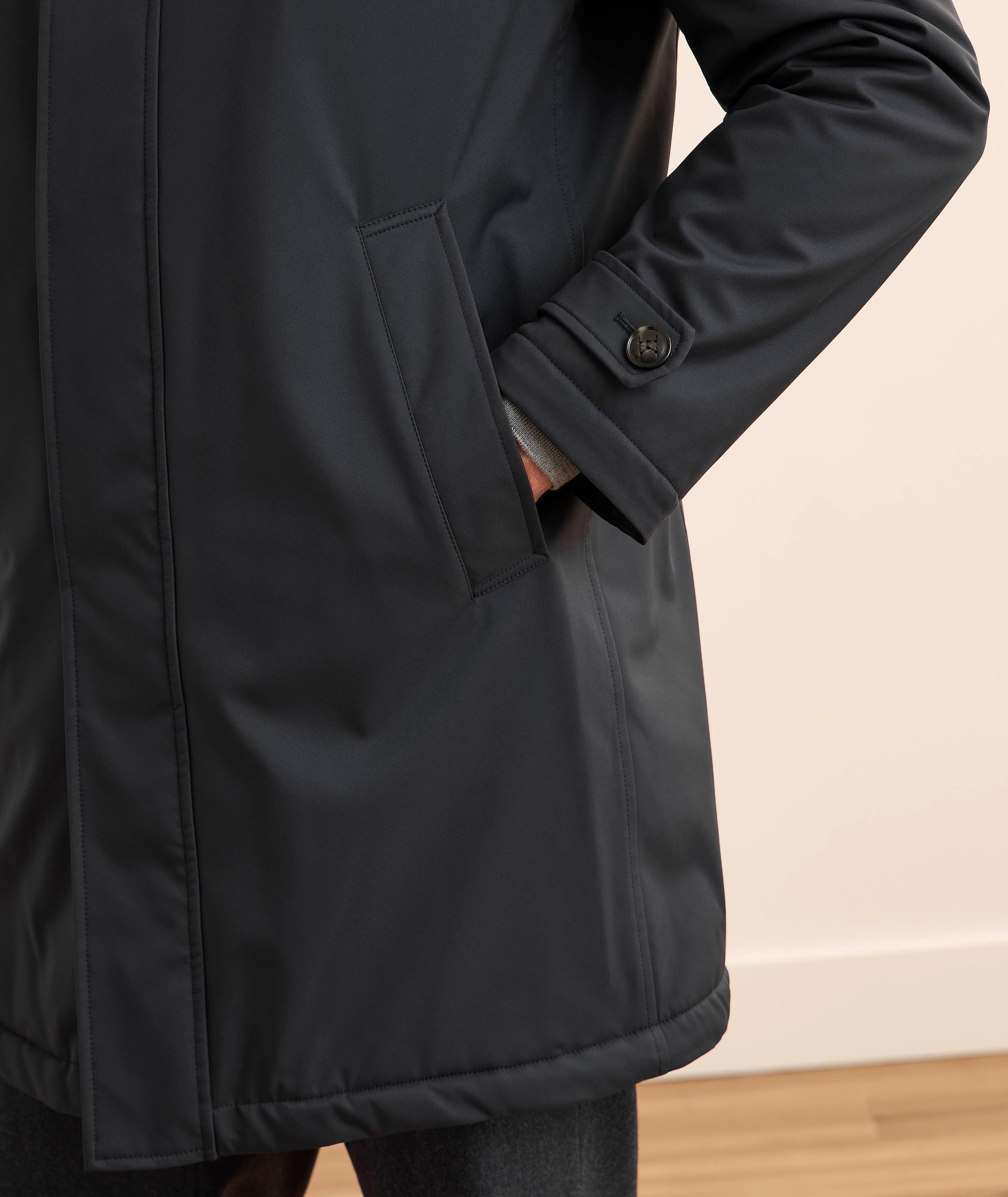 Imperméable Soprabito en tissu technique image 2