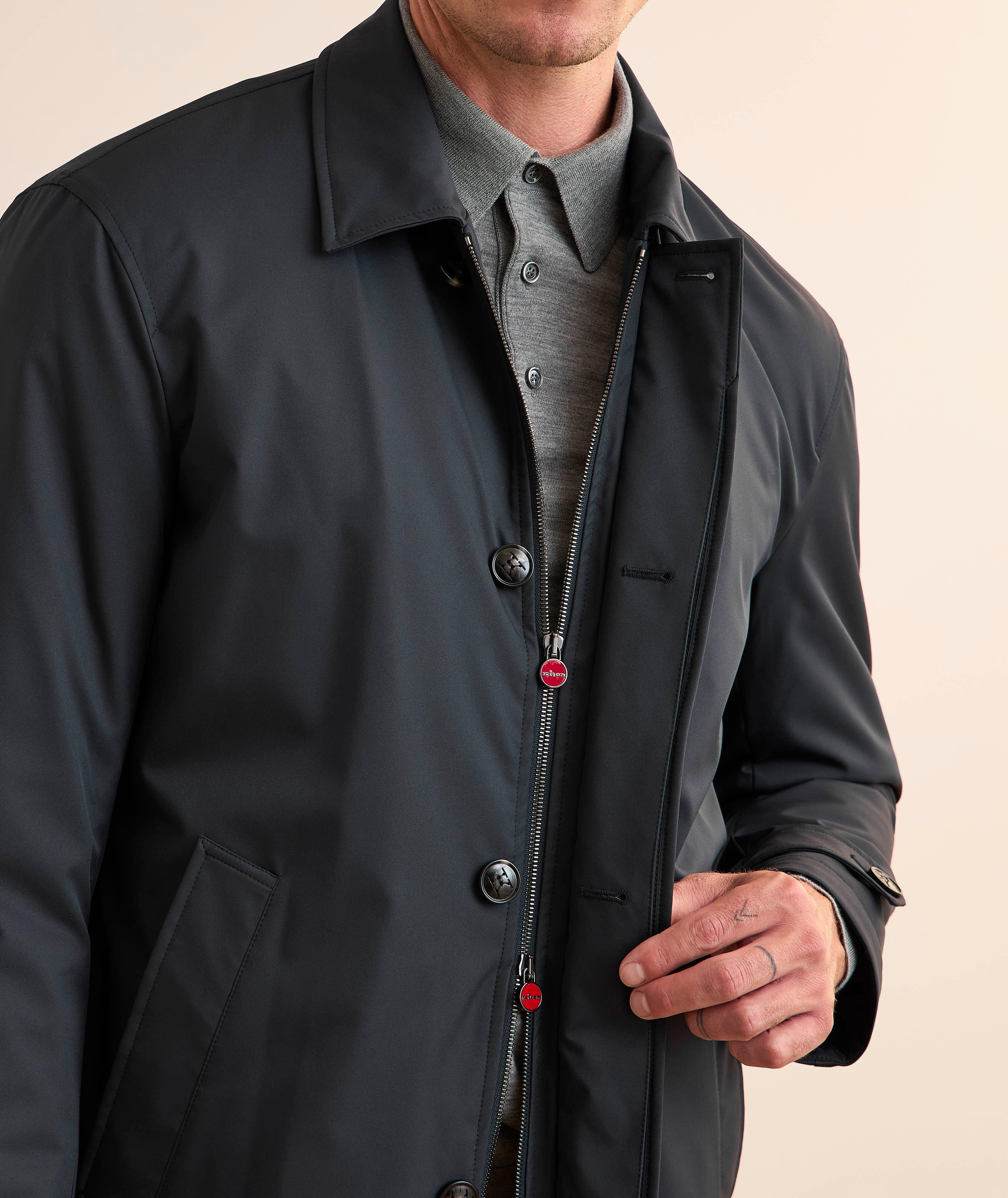 Imperméable Soprabito en tissu technique image 3